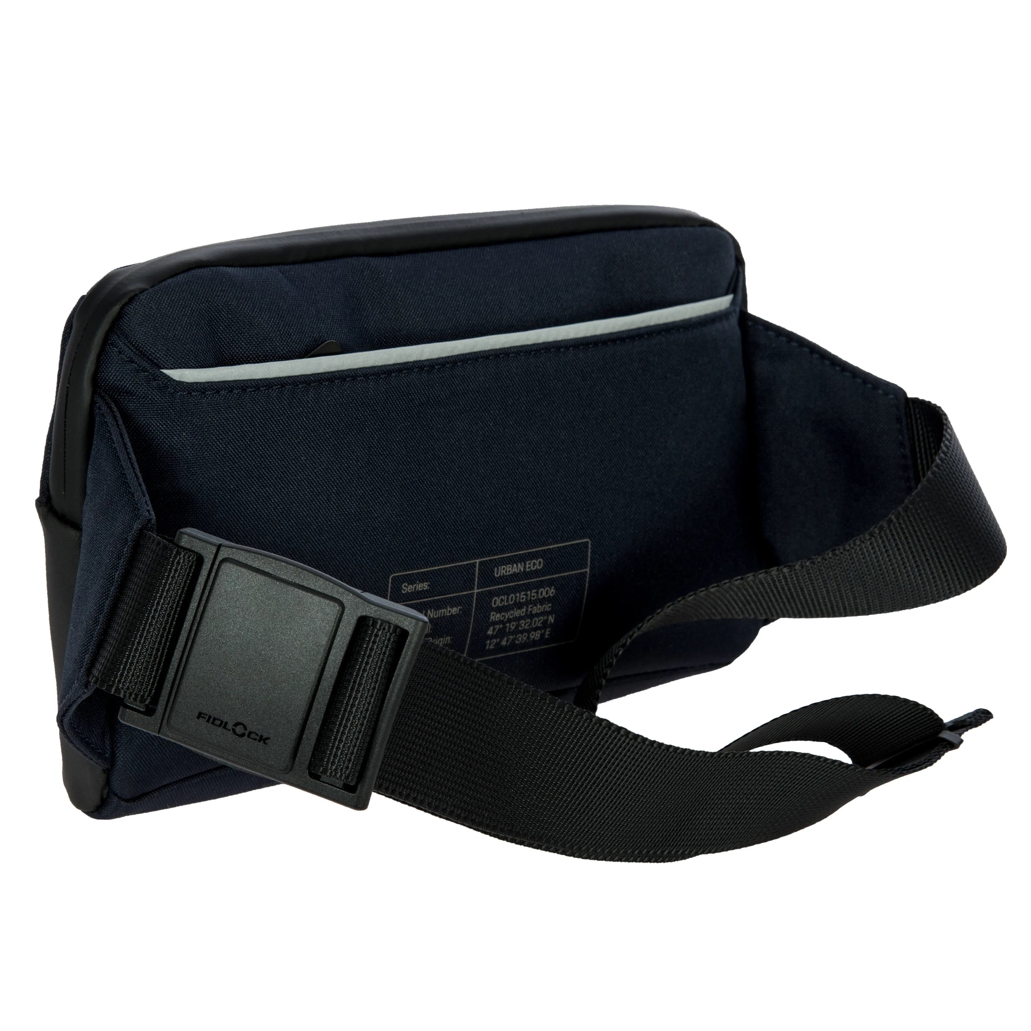Porsche Design Urban Eco Beltbag 22 cm - Dark Blue