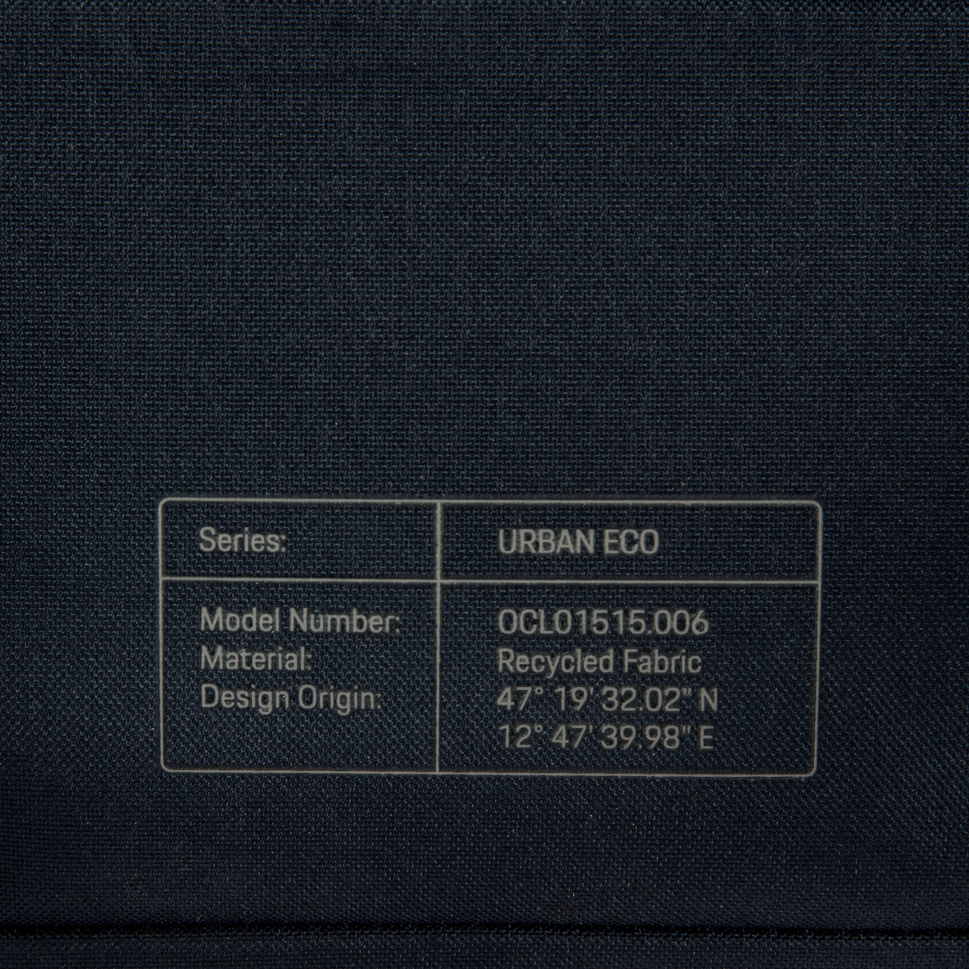 Porsche Design Urban Eco Beltbag 22 cm - Black