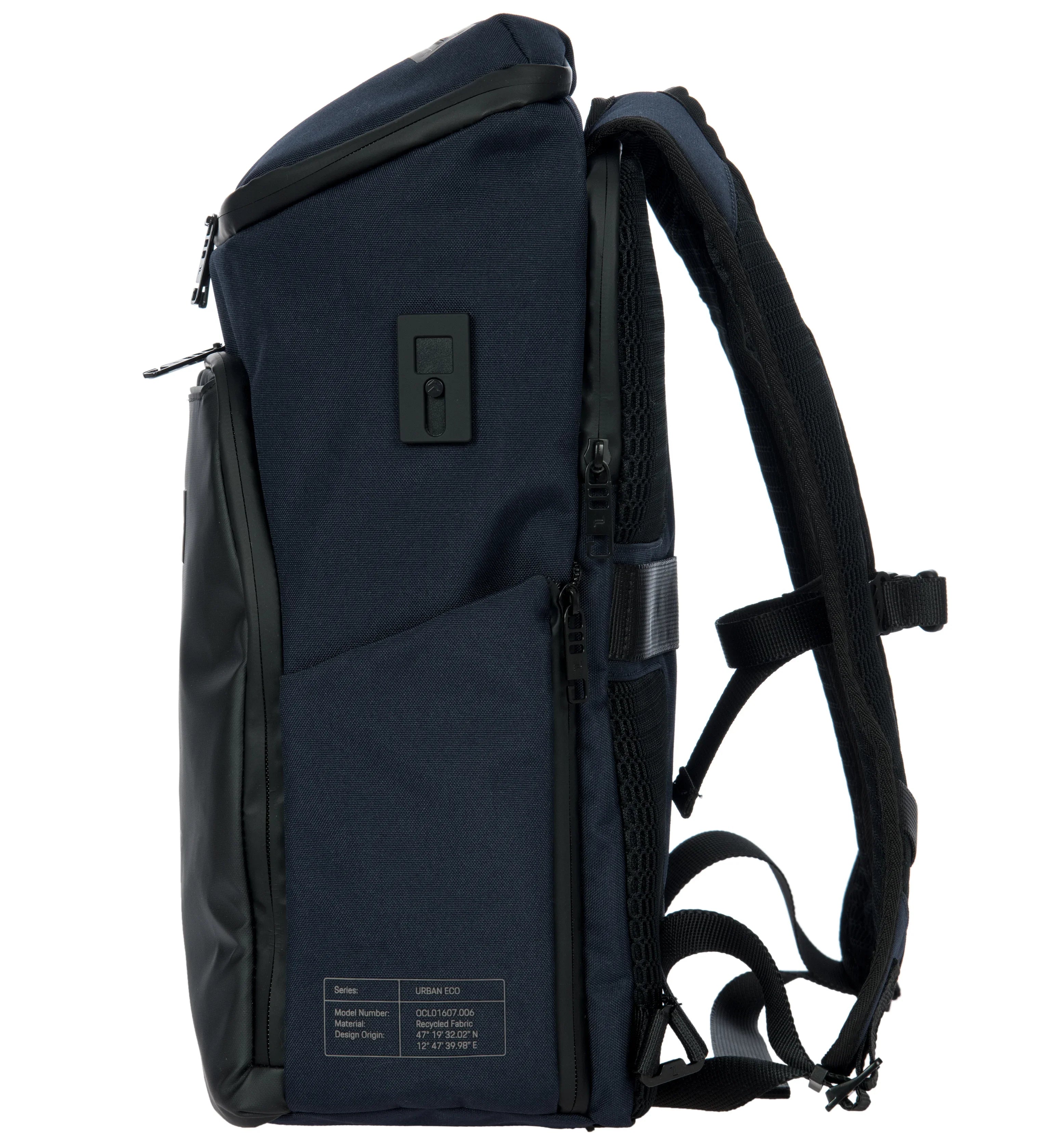 Porsche Design Urban Eco Backpack M1 42 cm - Dark Blue