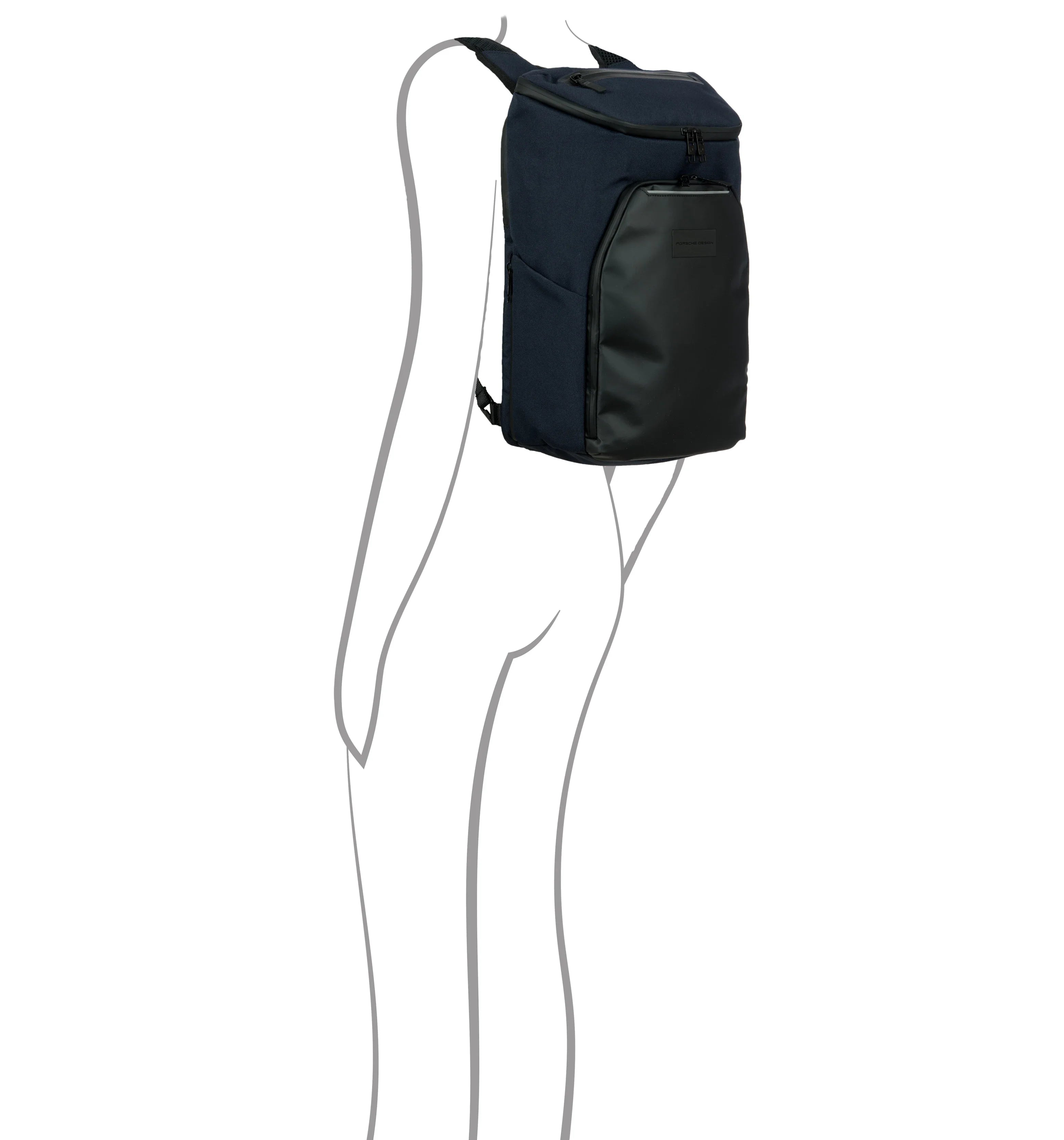 Porsche Design Urban Eco Backpack M1 42 cm - black