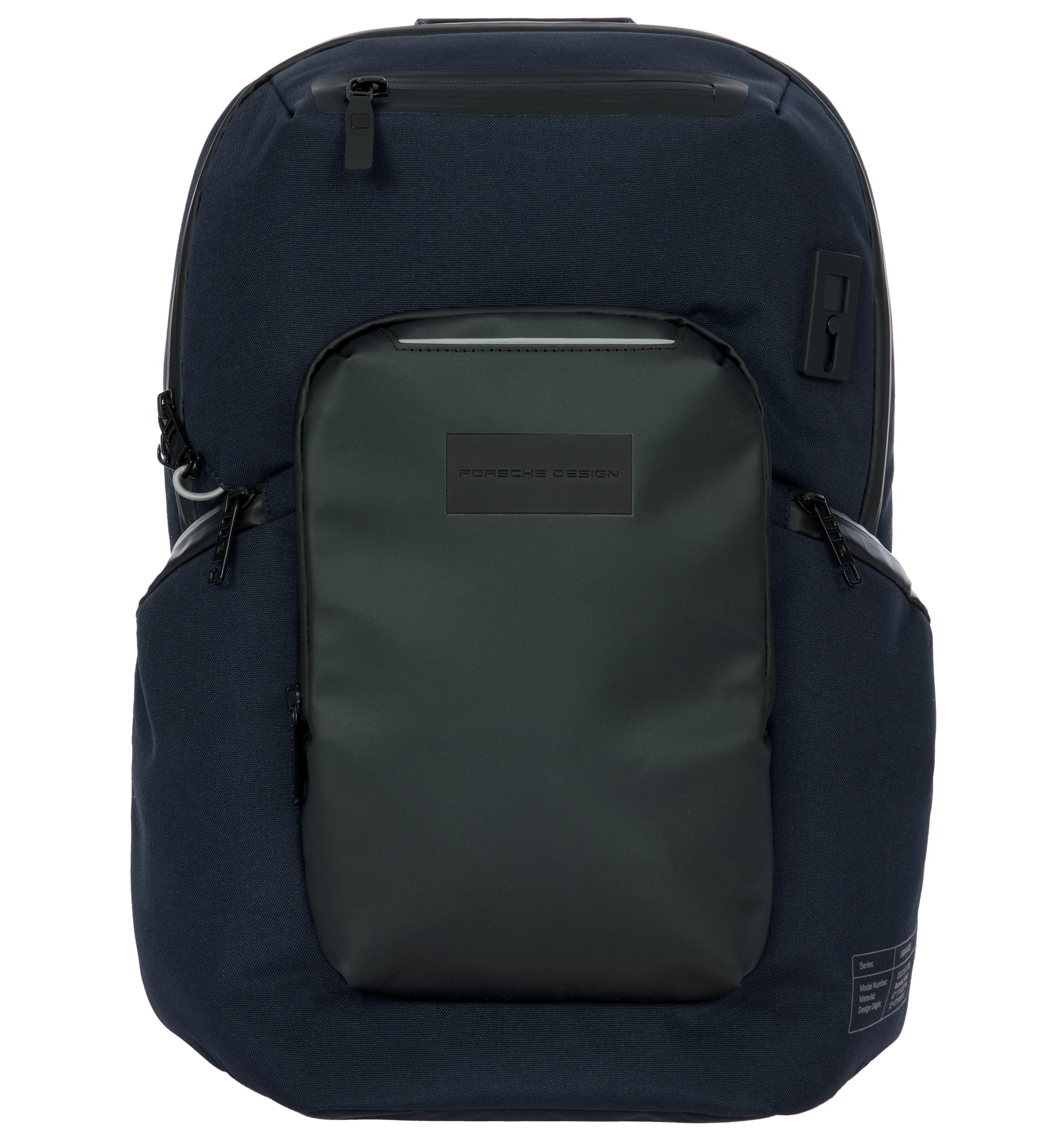 Porsche Design Urban Eco Backpack S 41 cm - Dark Blue