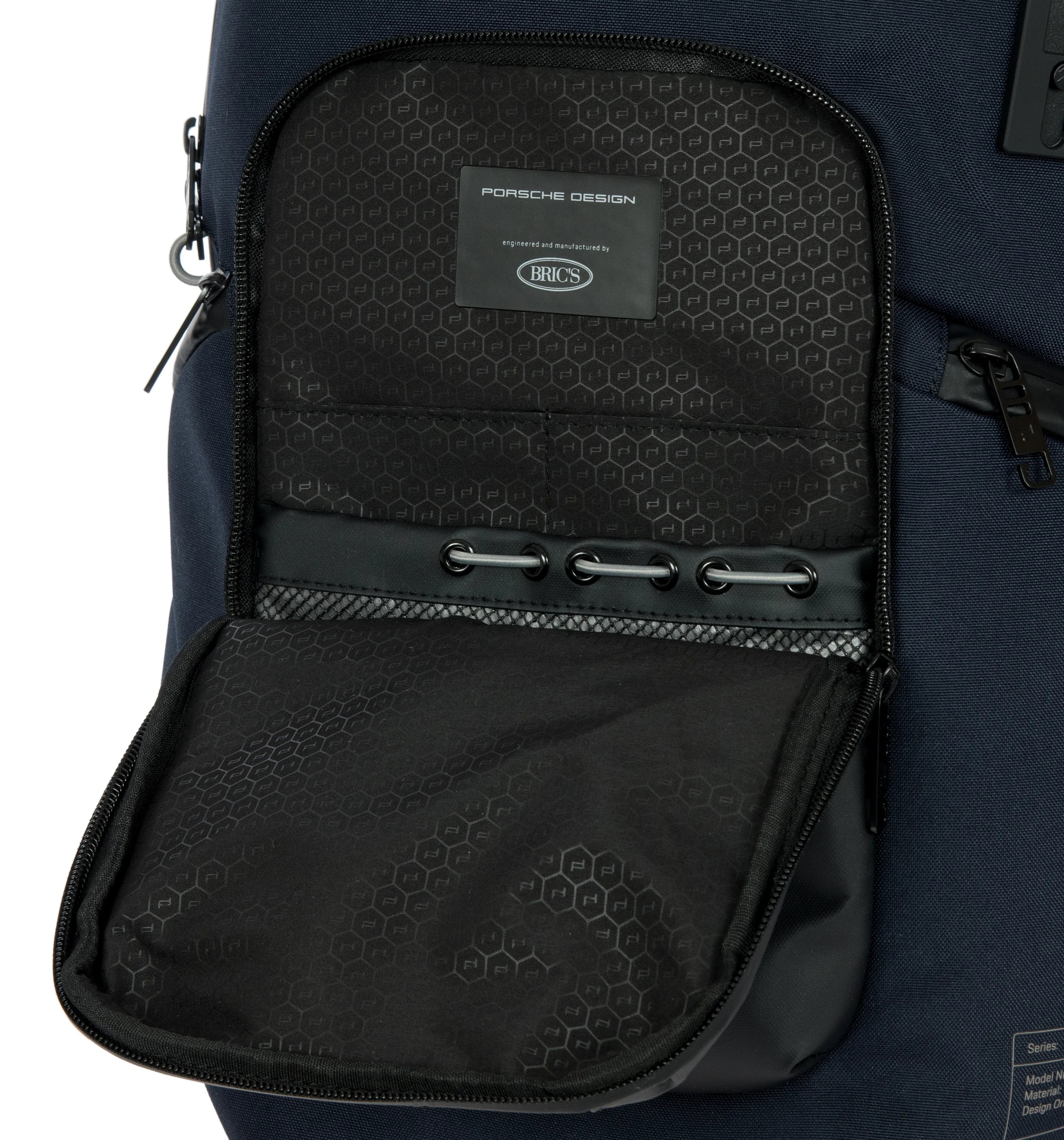 Porsche Design Urban Eco Backpack S 41 cm - Dark Blue