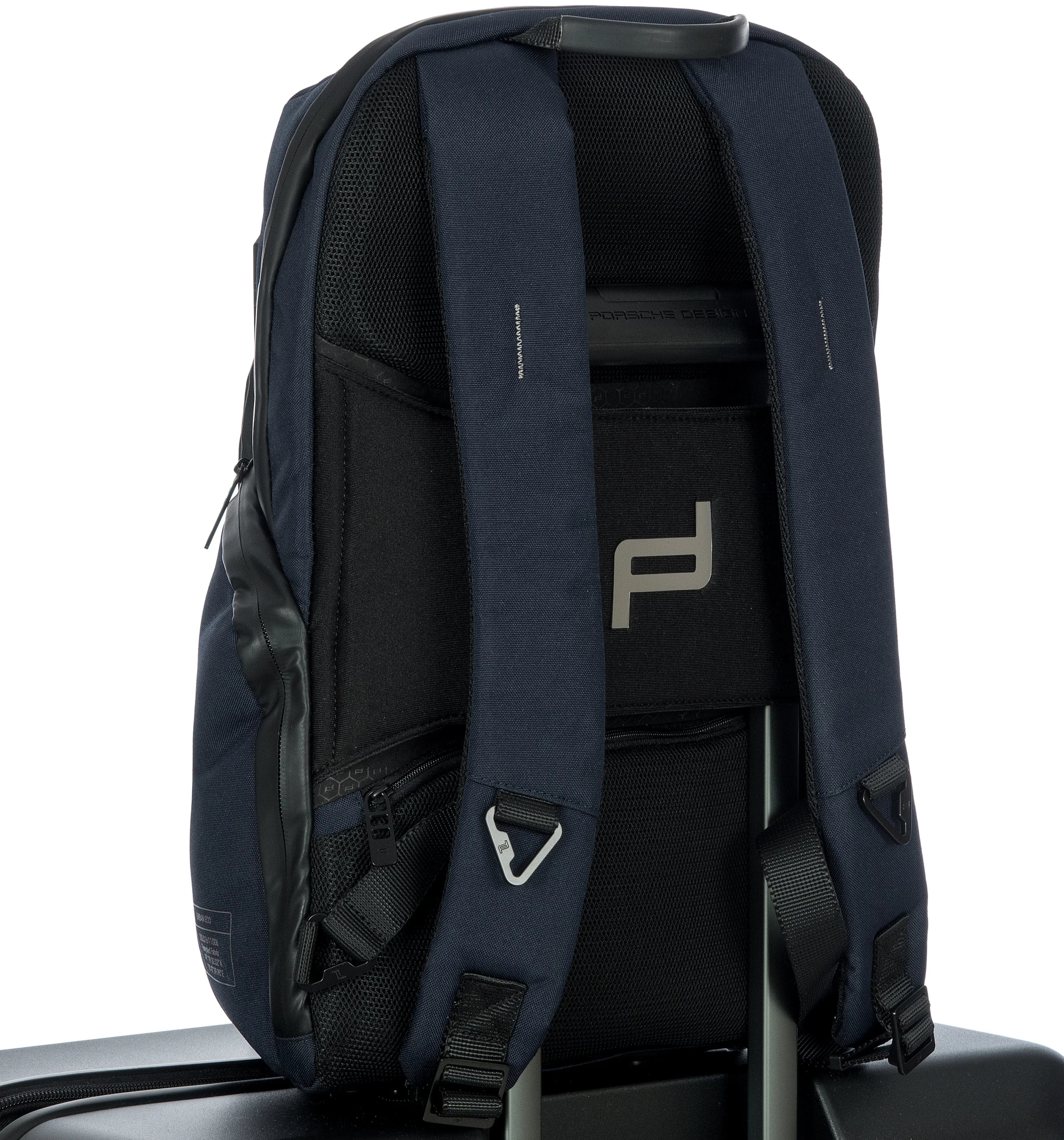 Porsche Design Urban Eco Backpack S 41 cm - Dark Blue