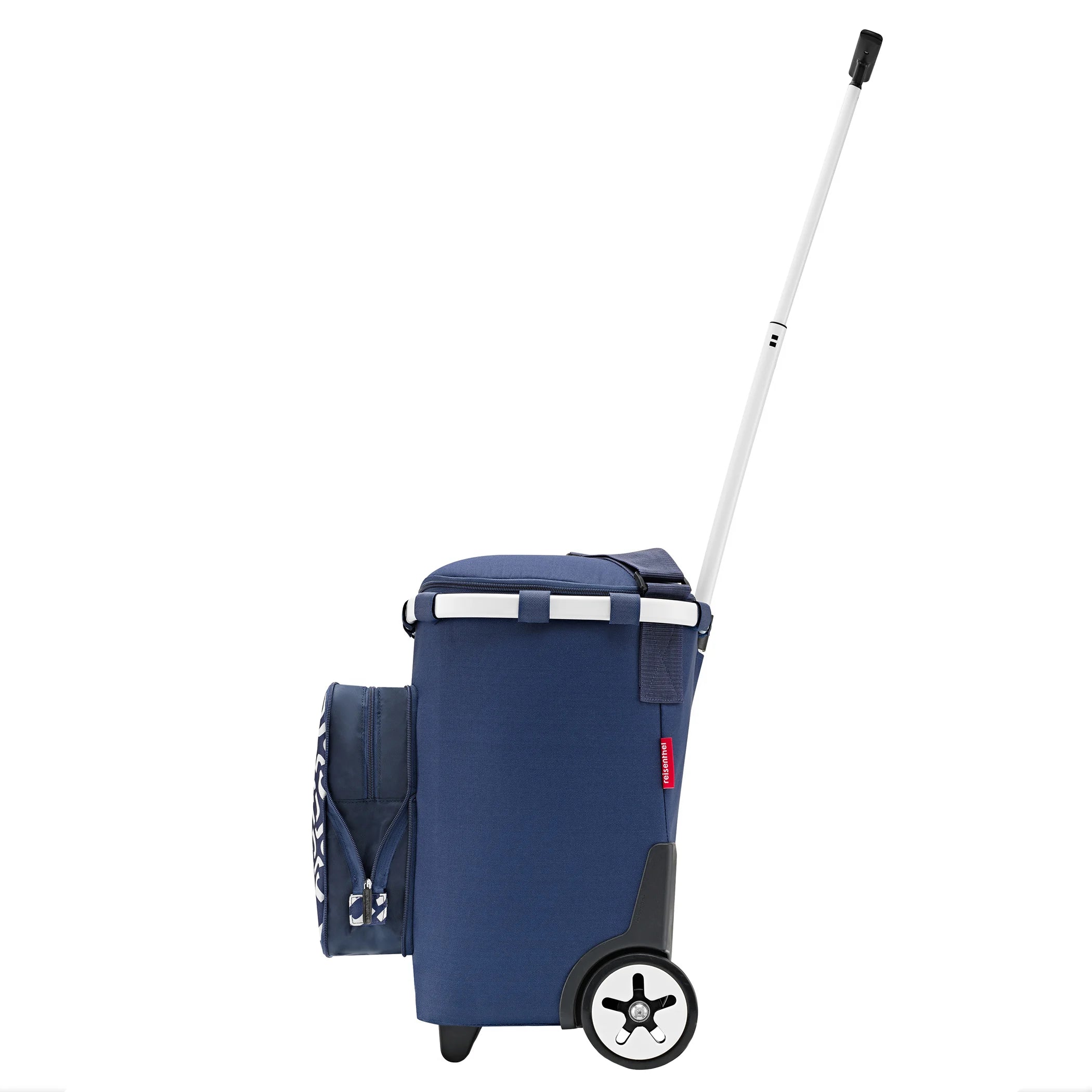 Reisenthel Shopping Carrycruiser Plus 52 cm - Twist Silver