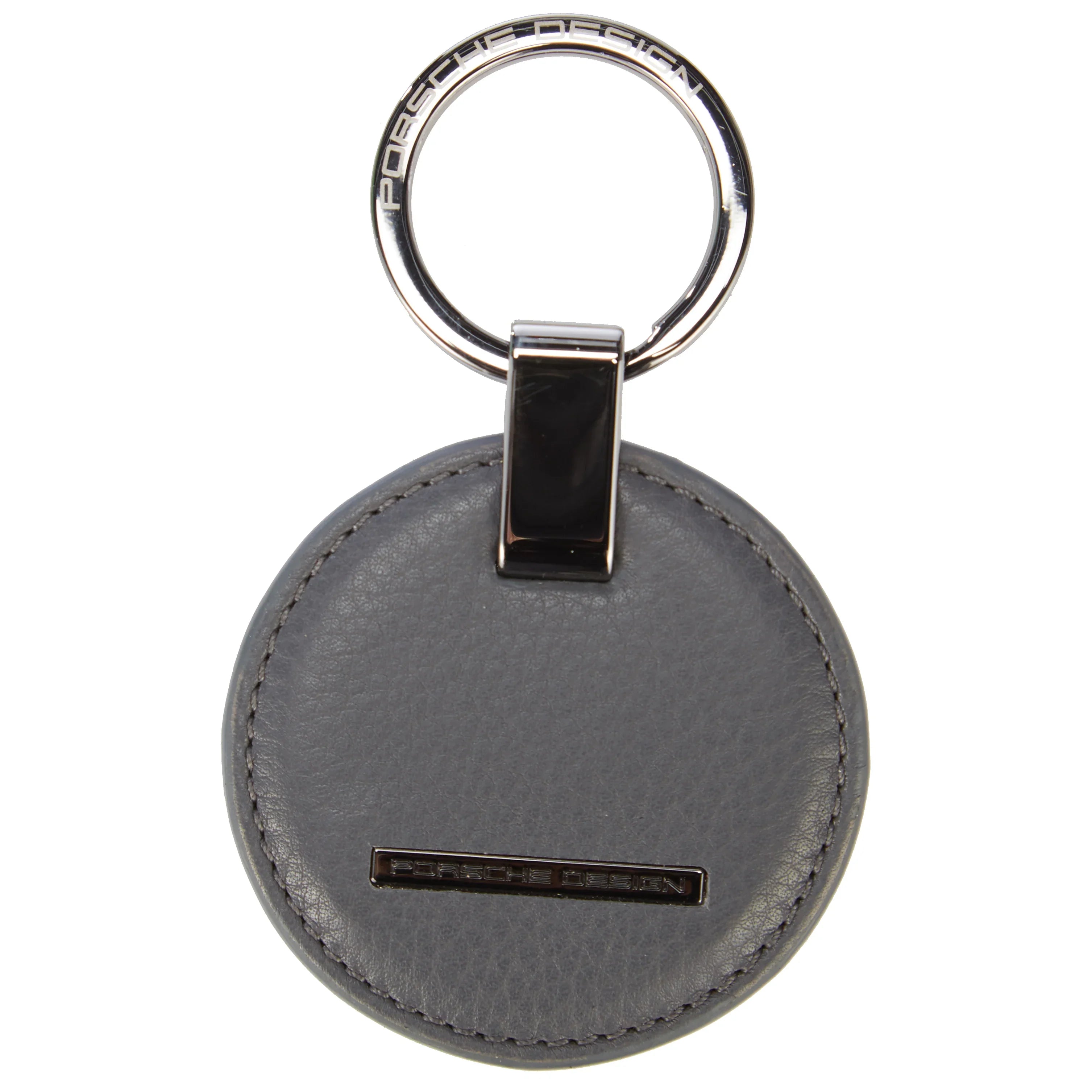 Porsche Design Keyrings Schlüsselanhänger Circle 9 cm - Anthracite