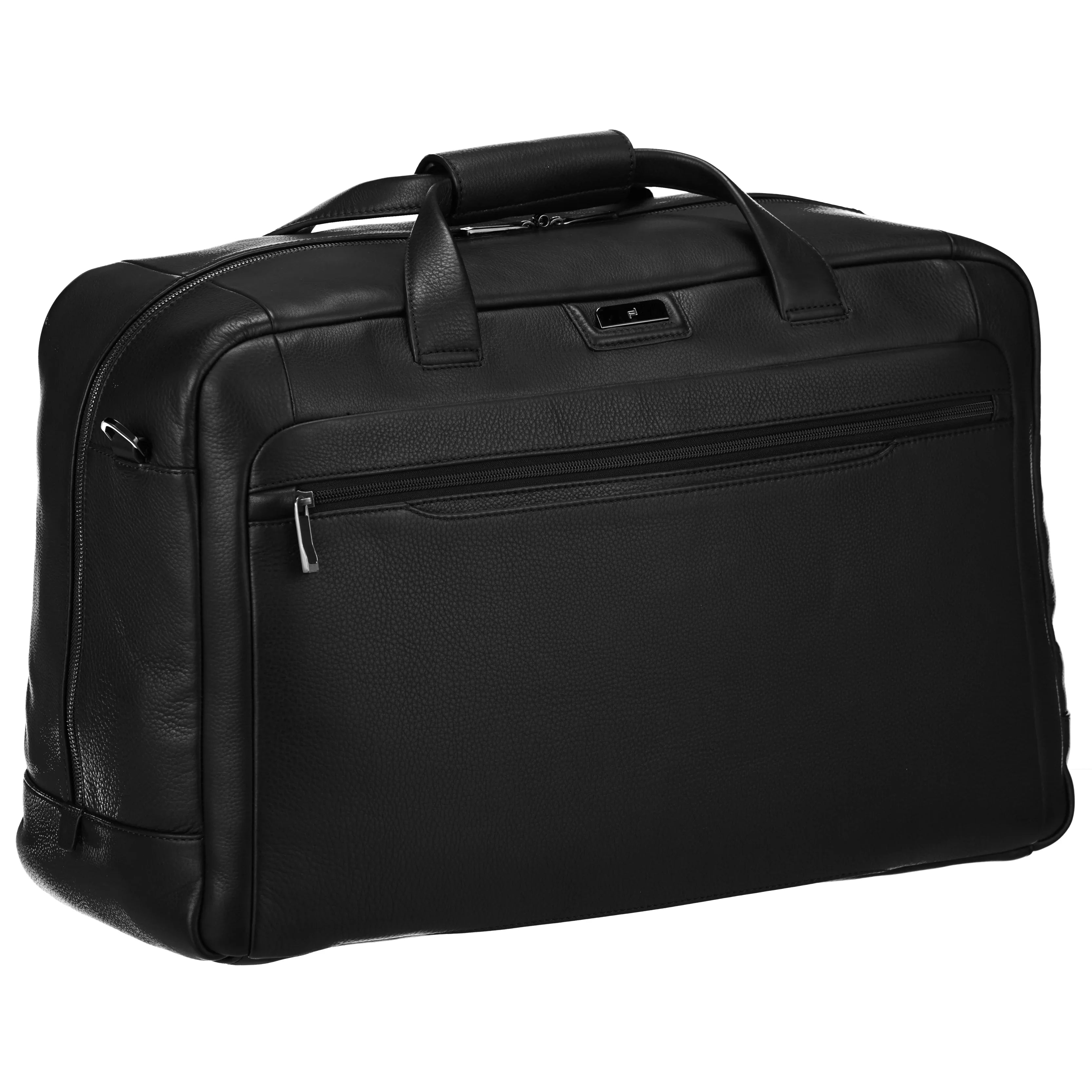 Porsche Design Roadster Leather Weekender 51 cm - Black