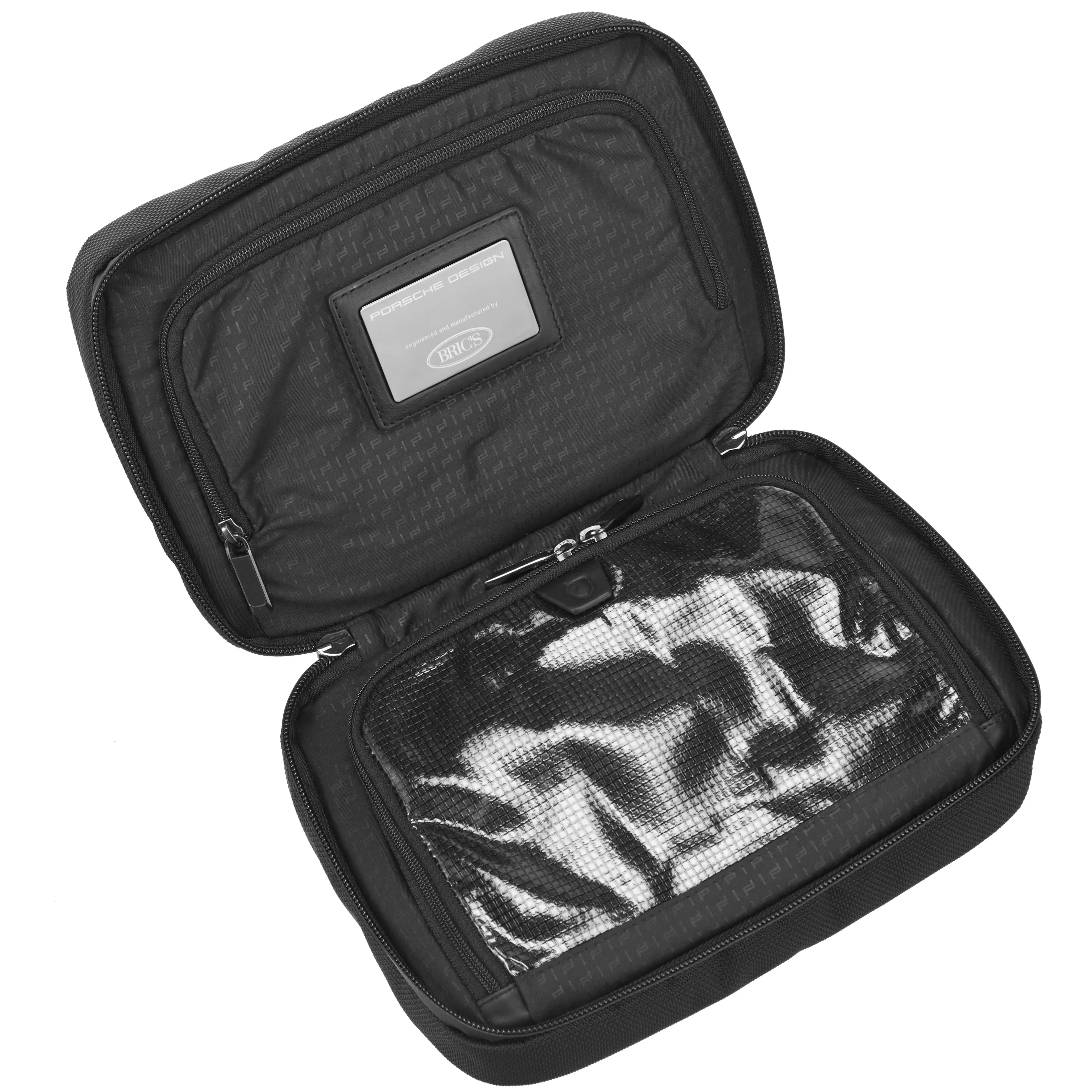Porsche Design Roadster Nylon Washbag M 23 cm - Black