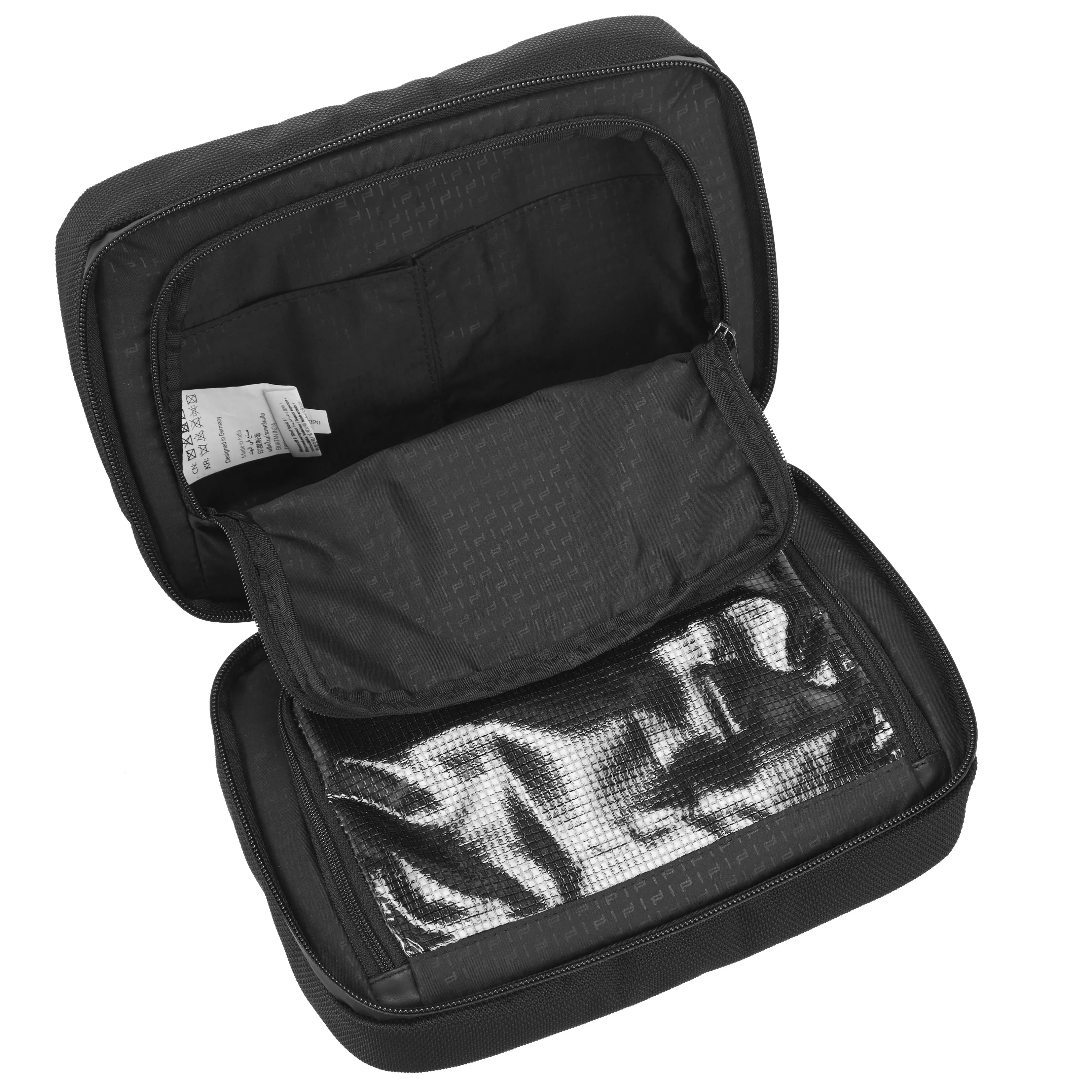 Porsche Design Roadster Nylon Washbag M 23 cm - Black