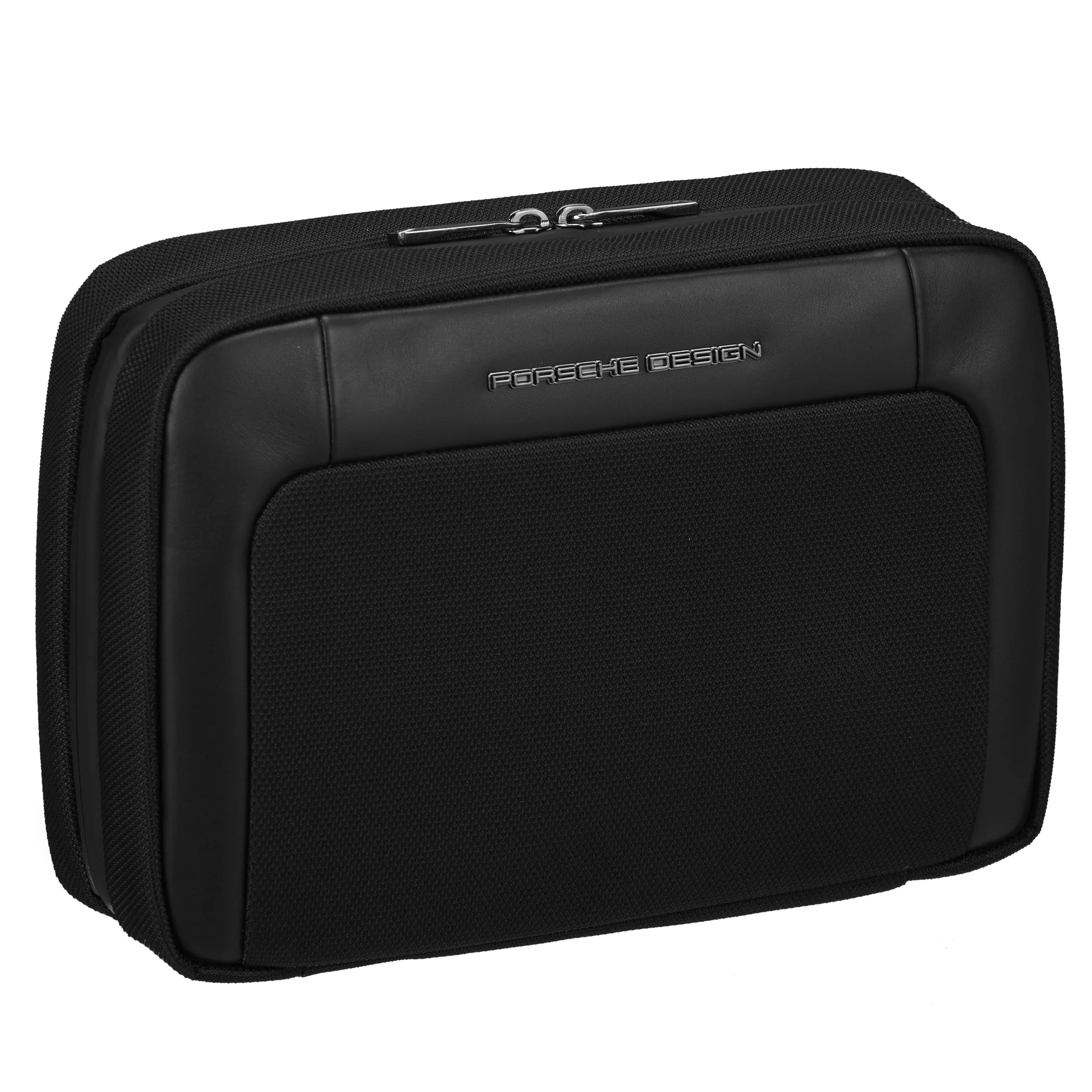 Porsche Design Roadster Nylon Washbag L 27 cm - Black