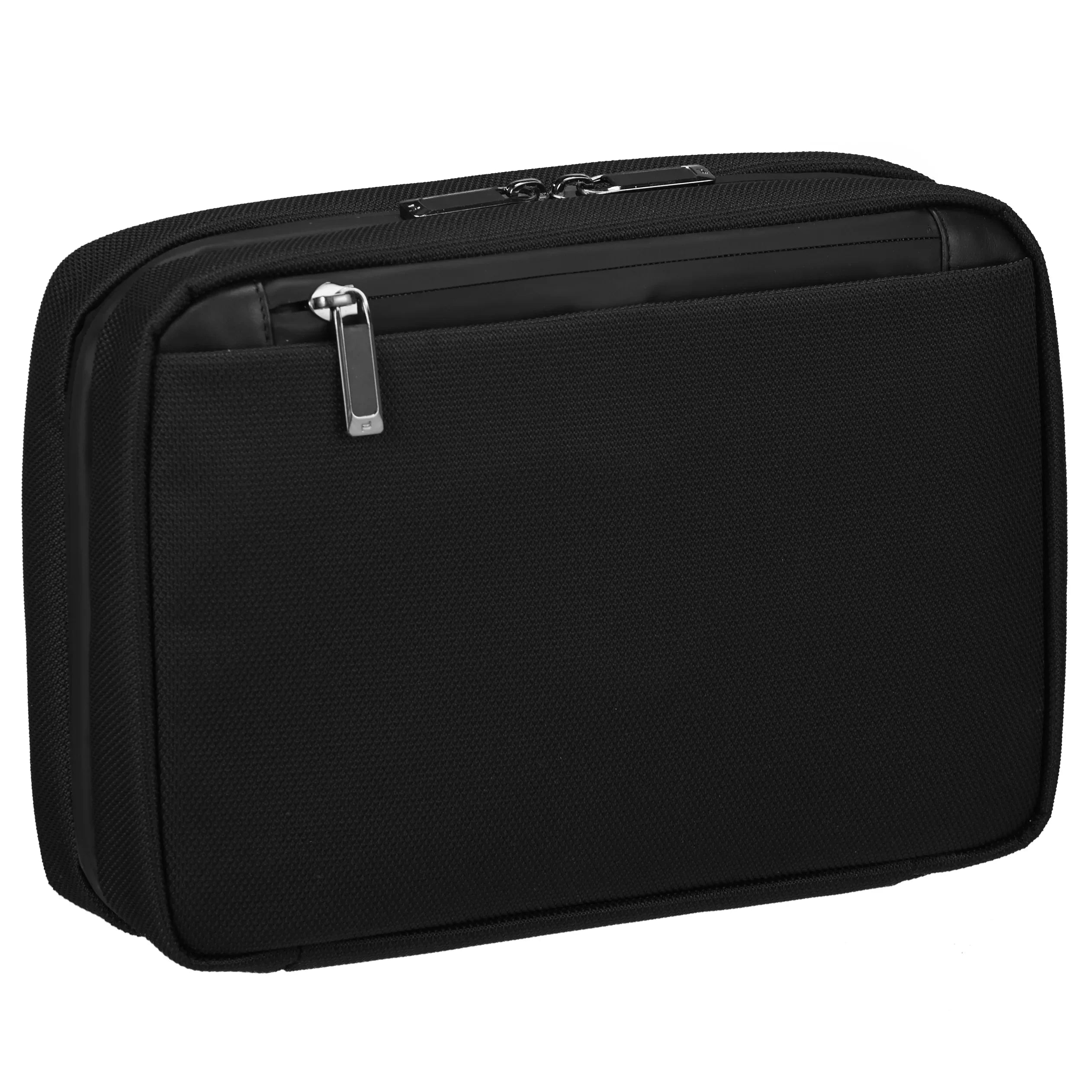 Porsche Design Roadster Nylon Washbag L 27 cm - Black
