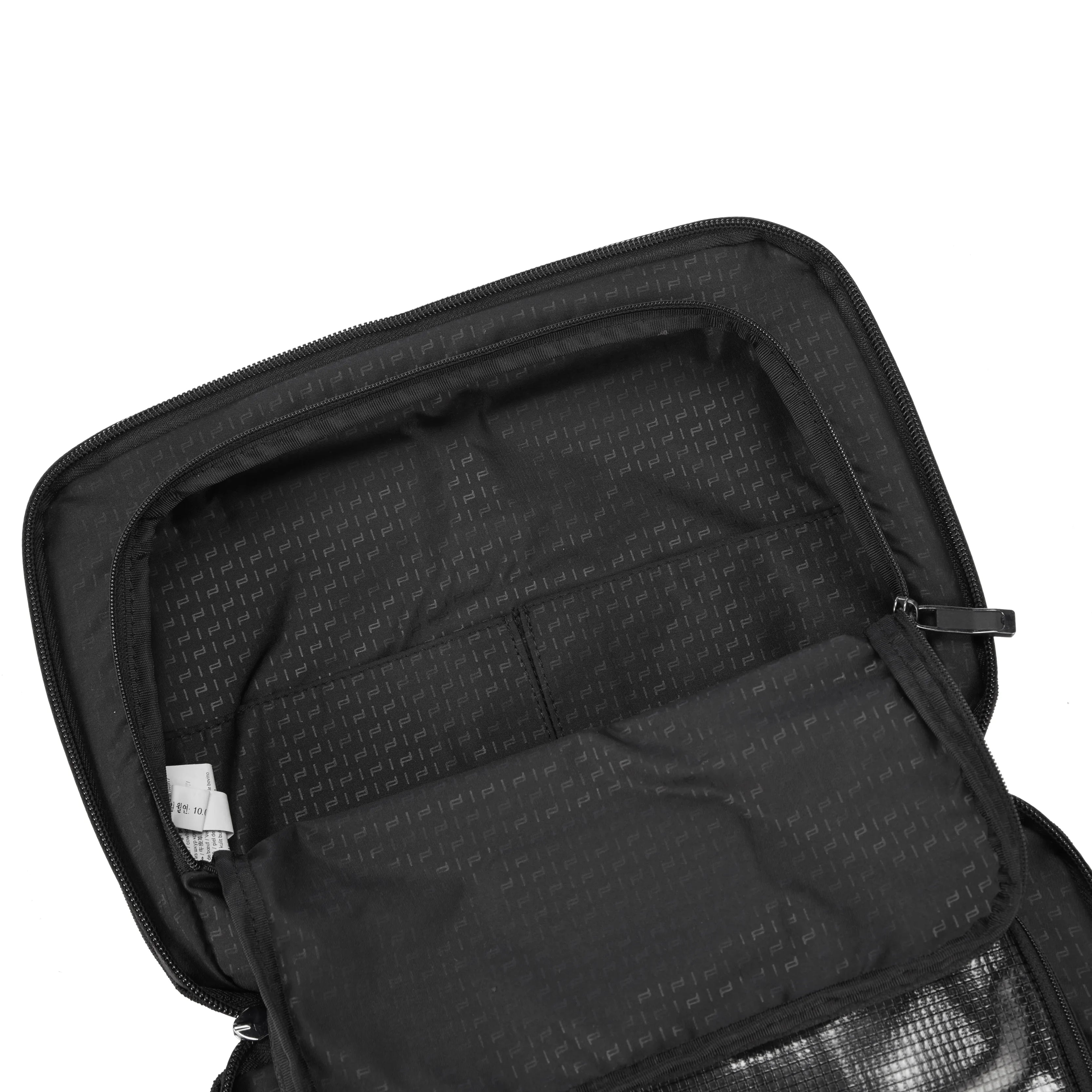 Porsche Design Roadster Nylon Washbag L 27 cm - Black