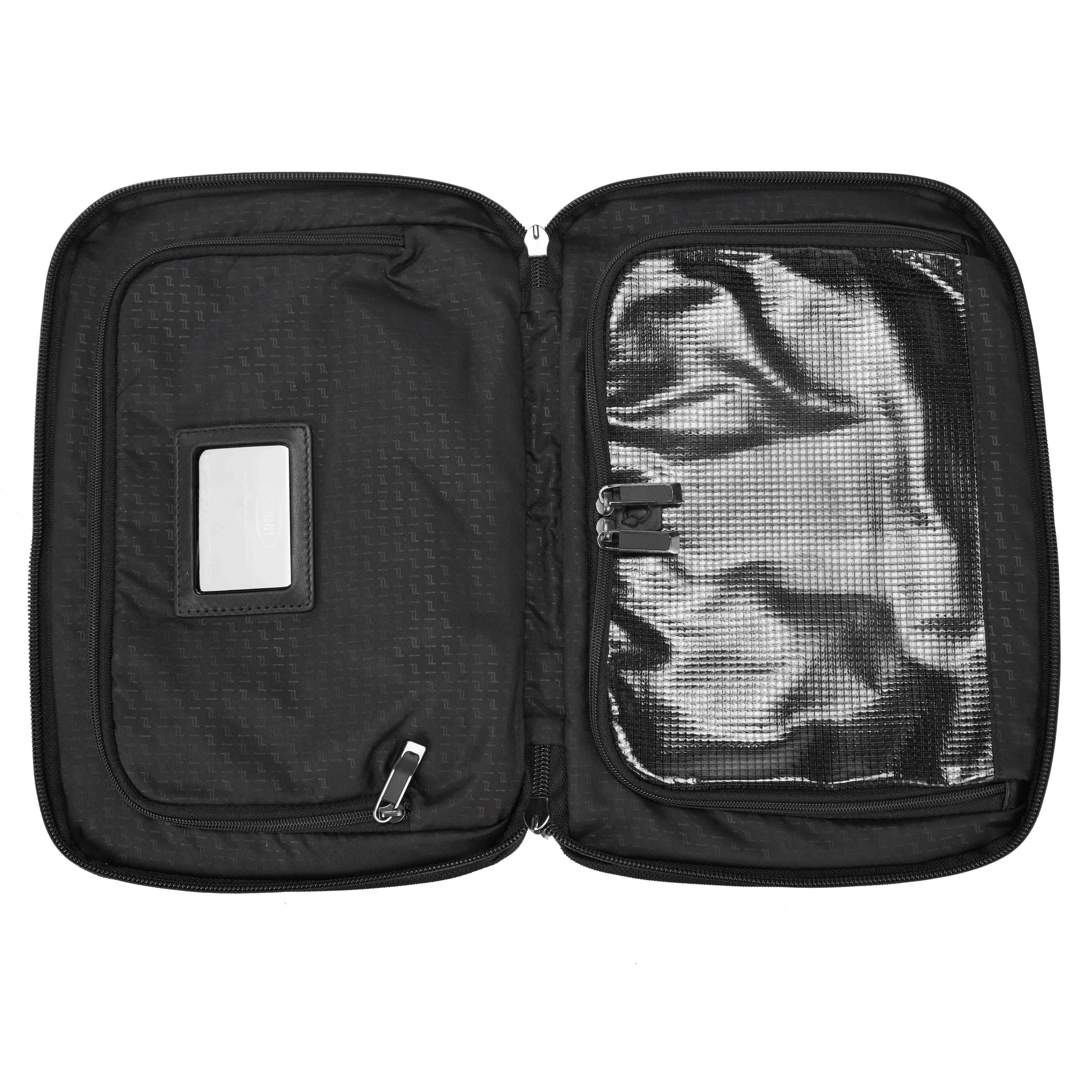Porsche Design Roadster Nylon Washbag L 27 cm - Black