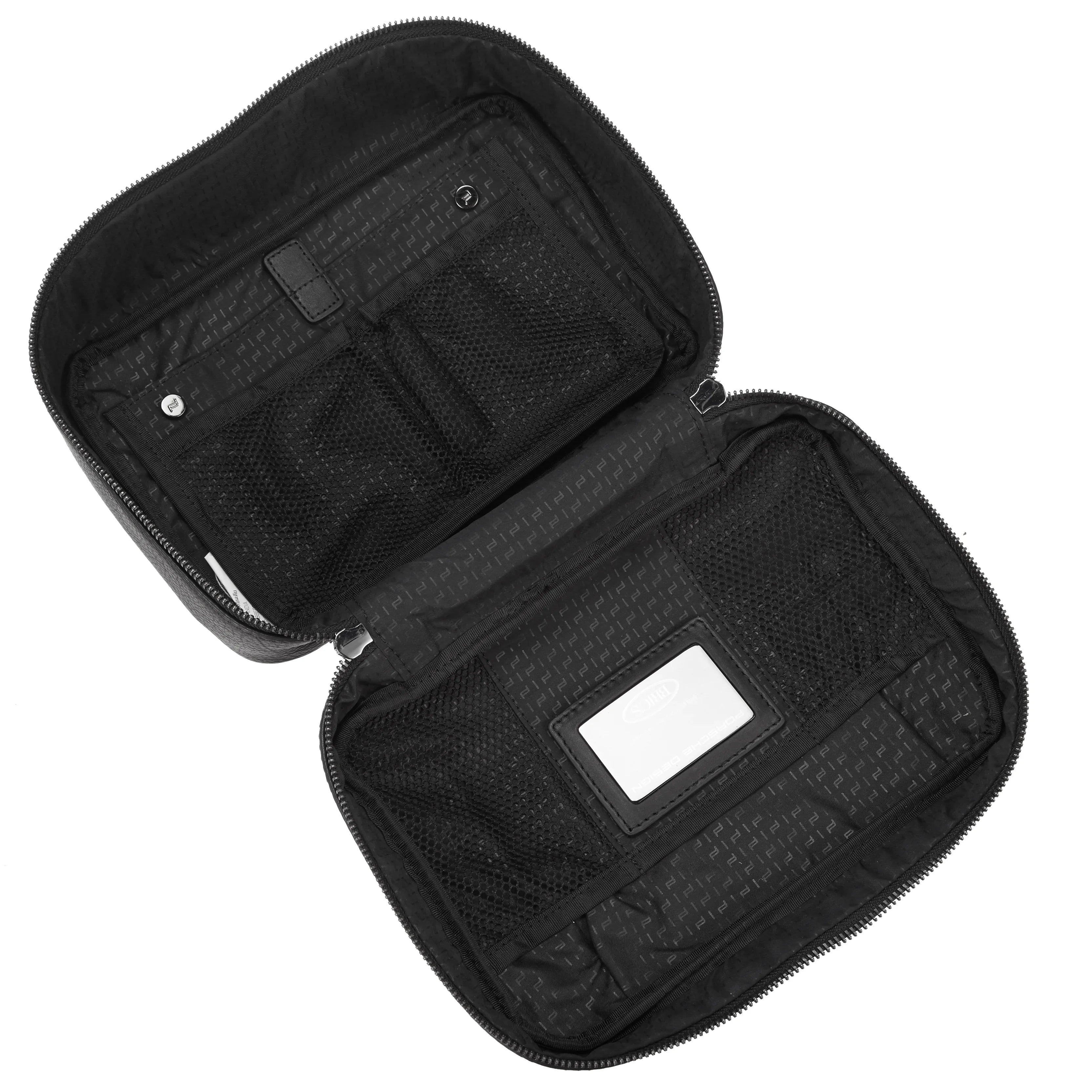Porsche Design Roadster Nylon Washbag L 27 cm - Black