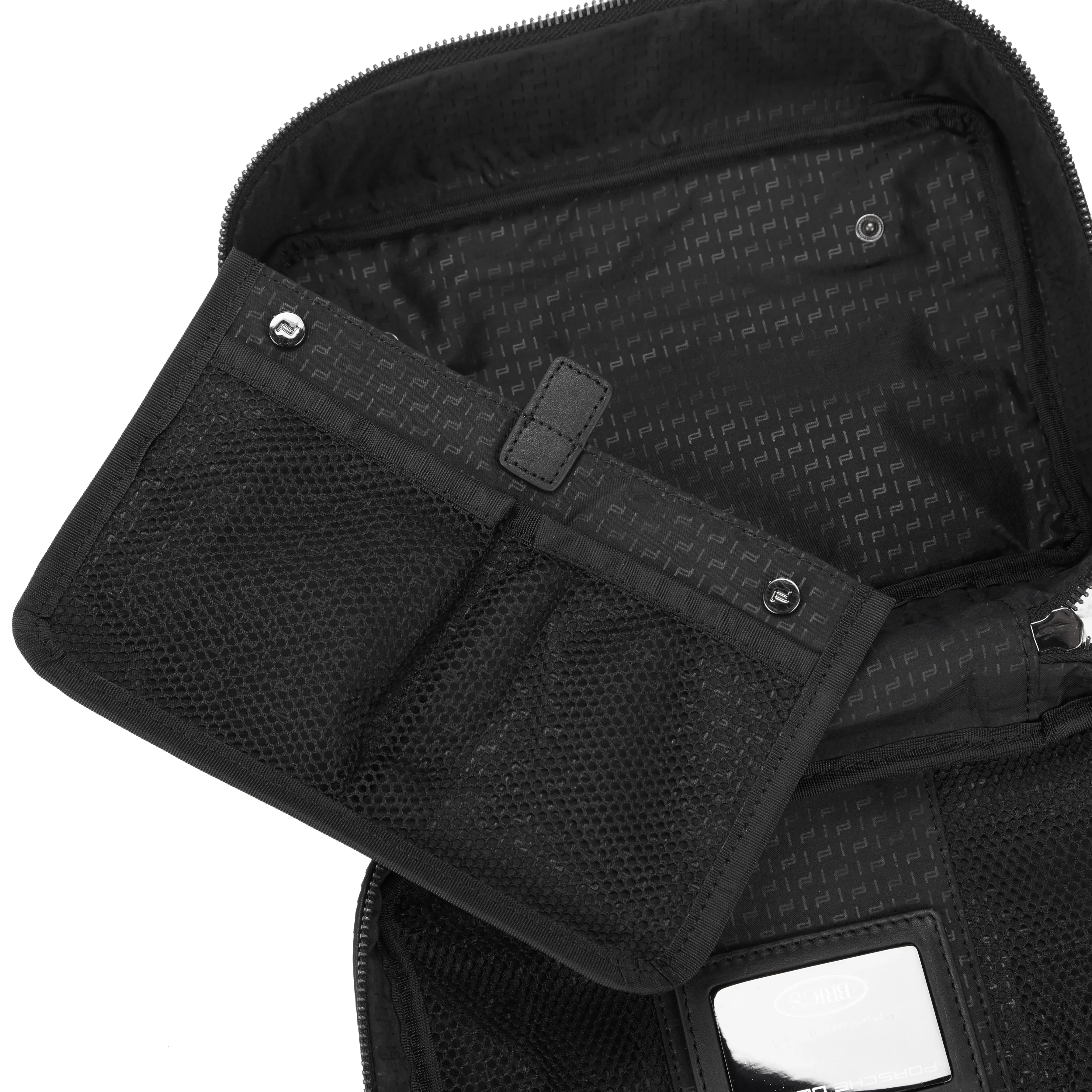 Porsche Design Roadster Nylon Washbag L 27 cm - Black