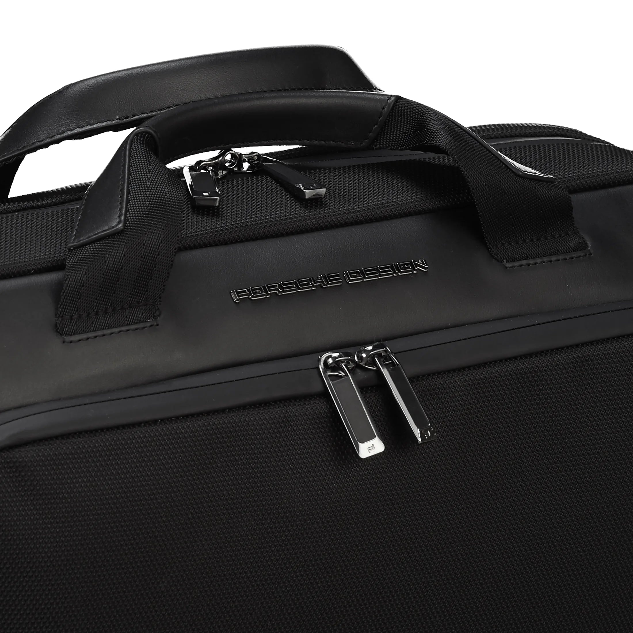 Porsche Design Roadster Nylon Briefbag S 39 cm - Black