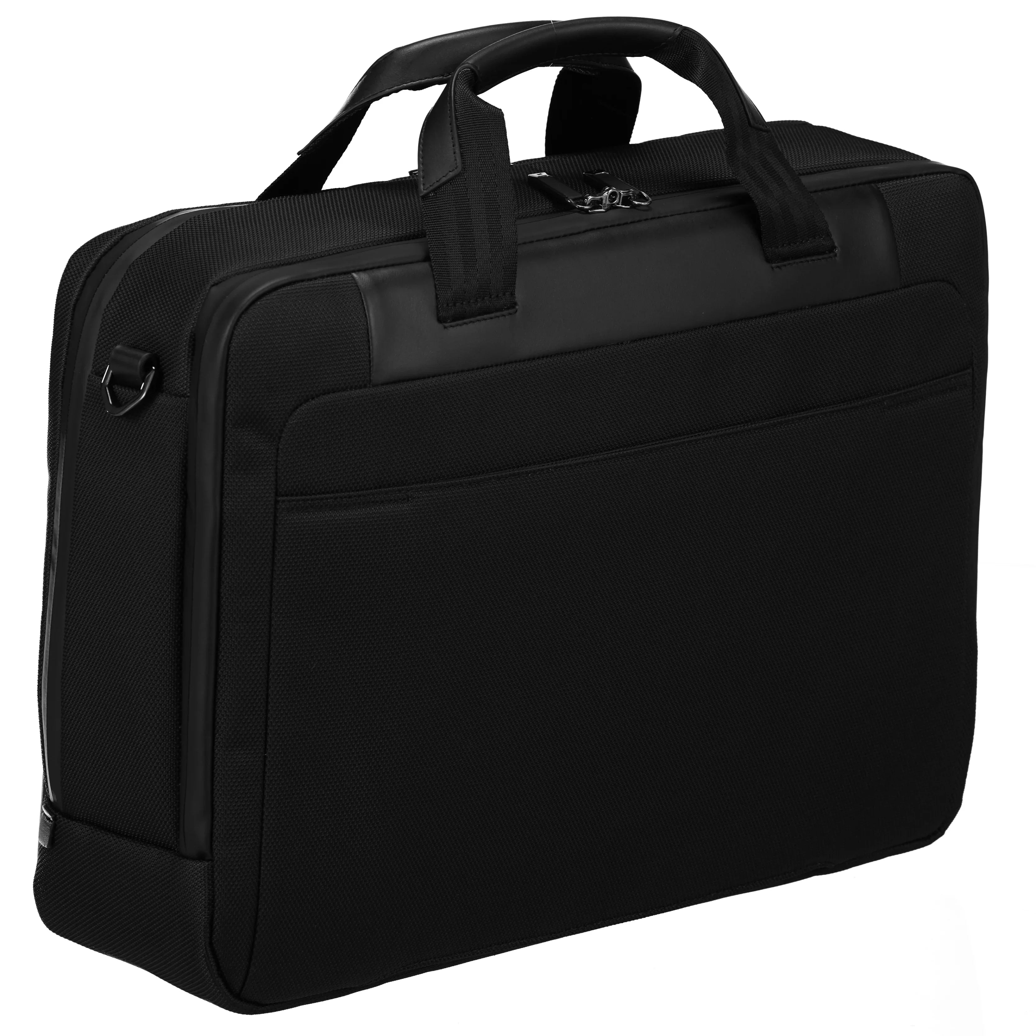 Porsche Design Roadster Nylon Briefcase M 43 cm - Black
