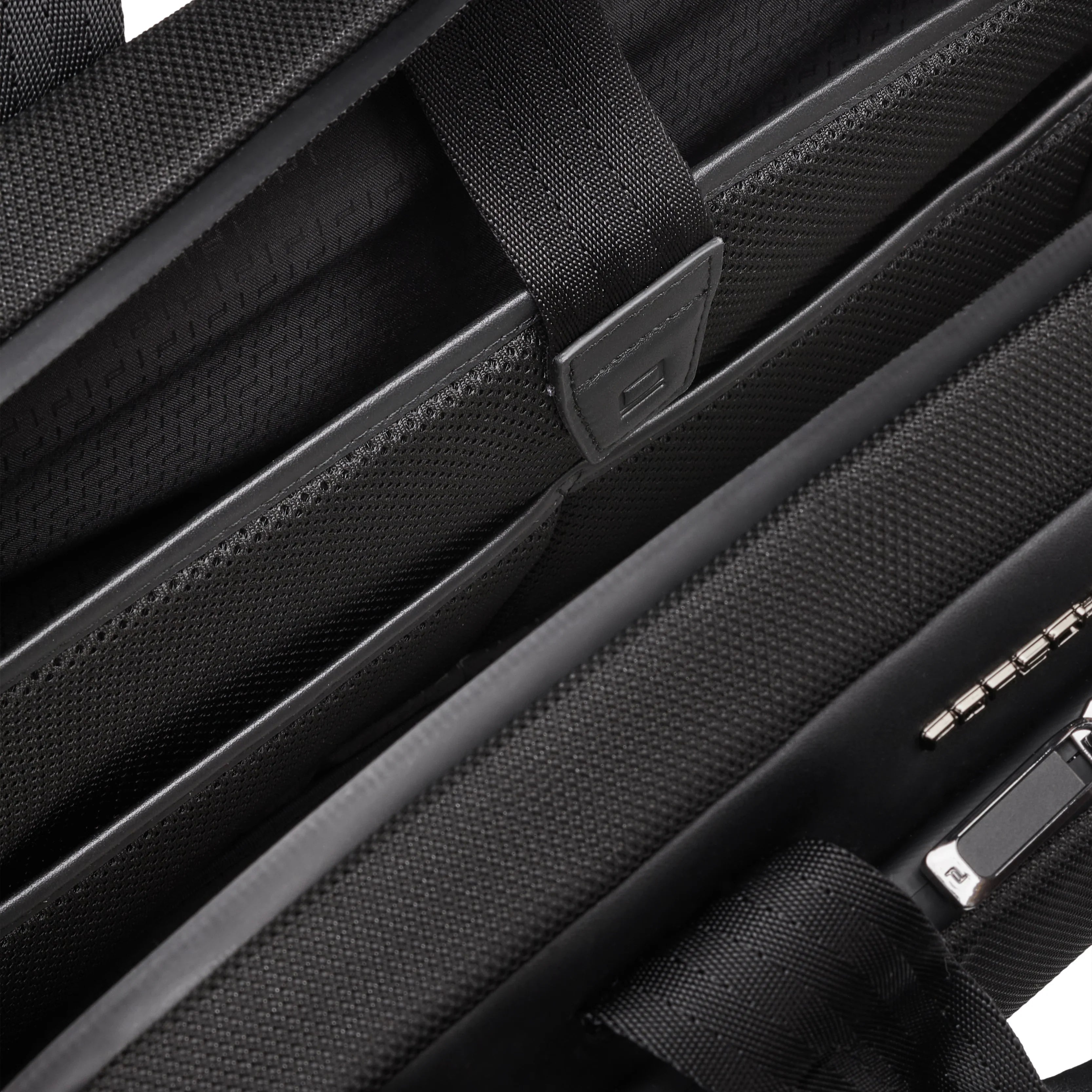 Porsche Design Roadster Nylon Briefcase M 43 cm - Black