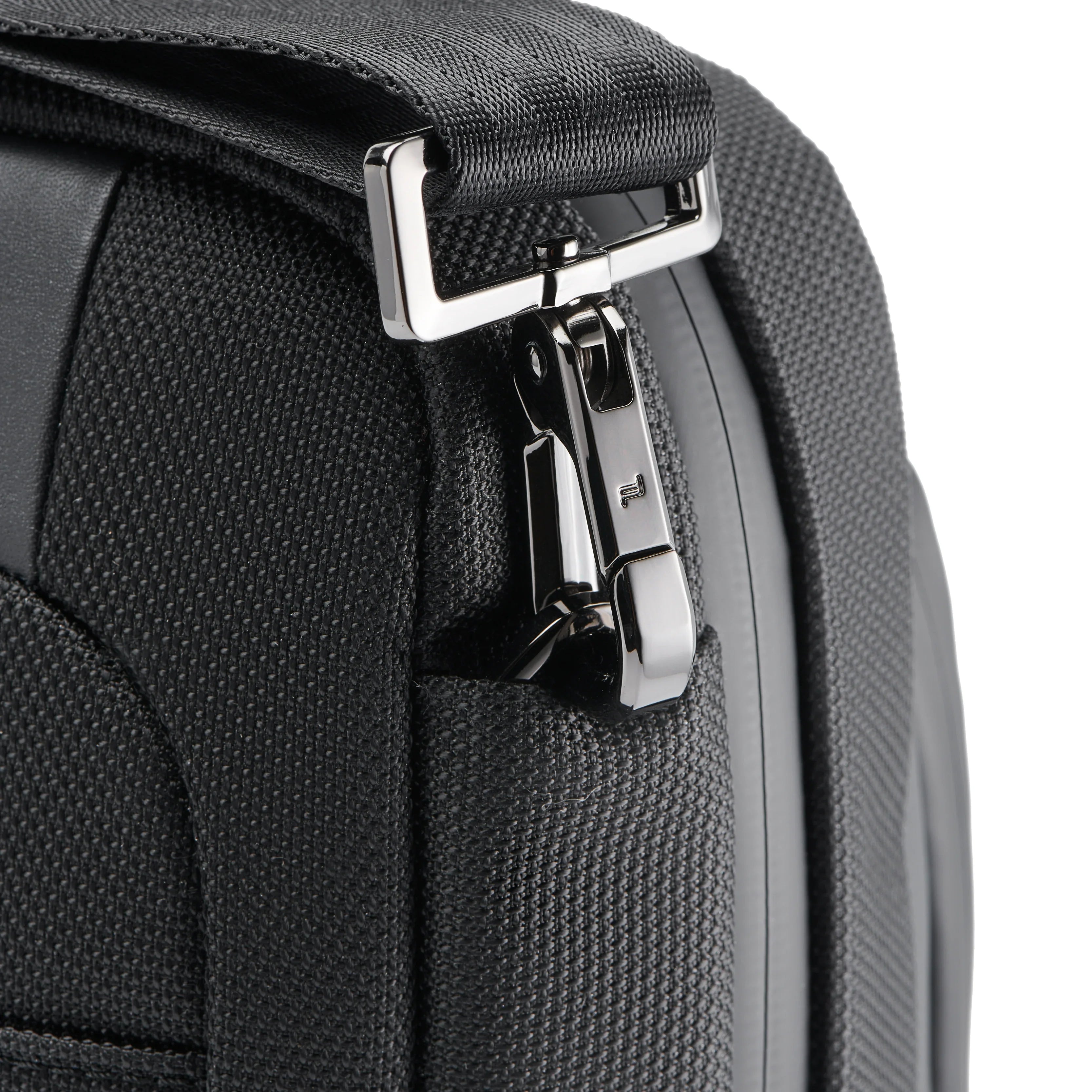 Porsche Design Roadster Nylon Briefcase M 43 cm - Black