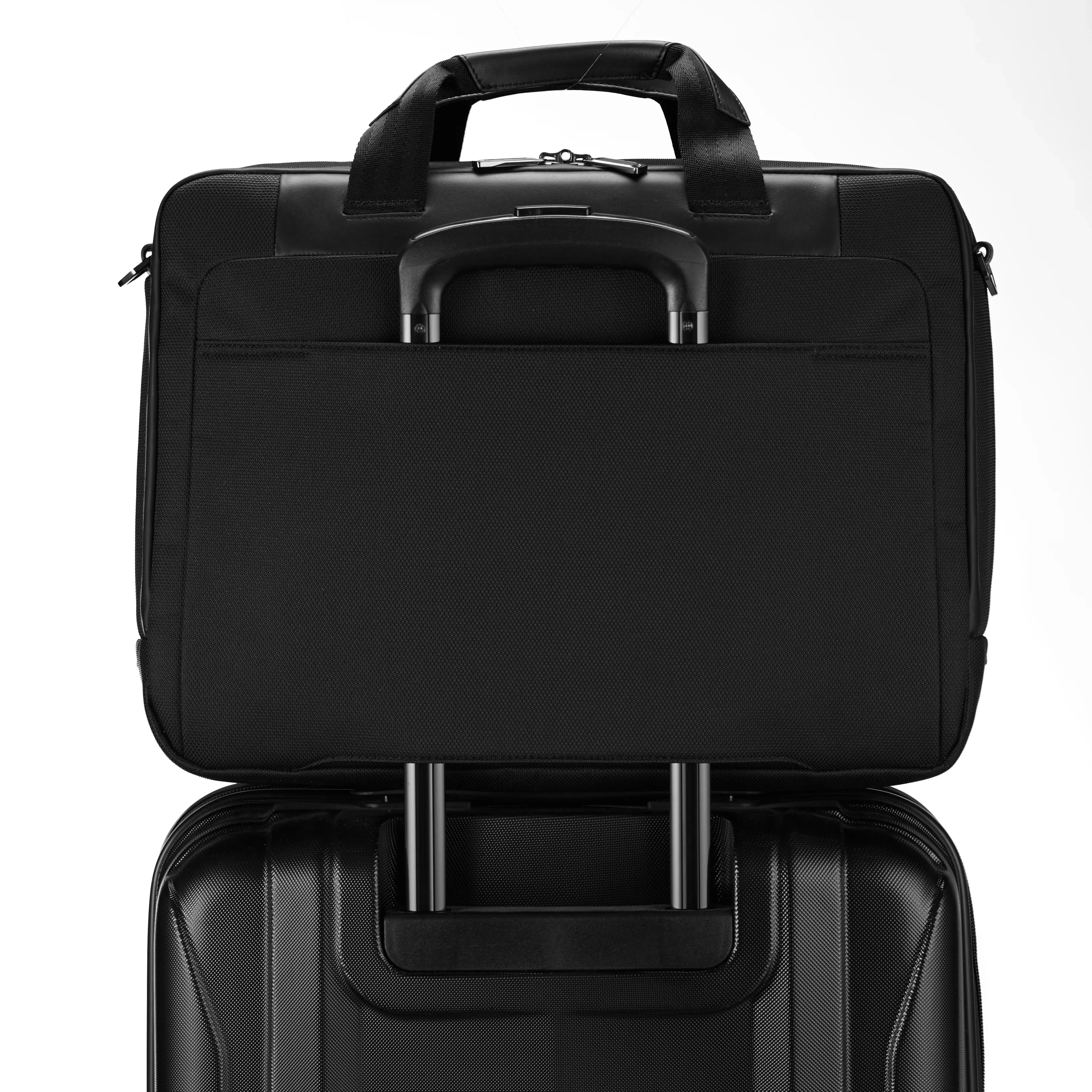Porsche Design Roadster Nylon Briefcase M 43 cm - Black
