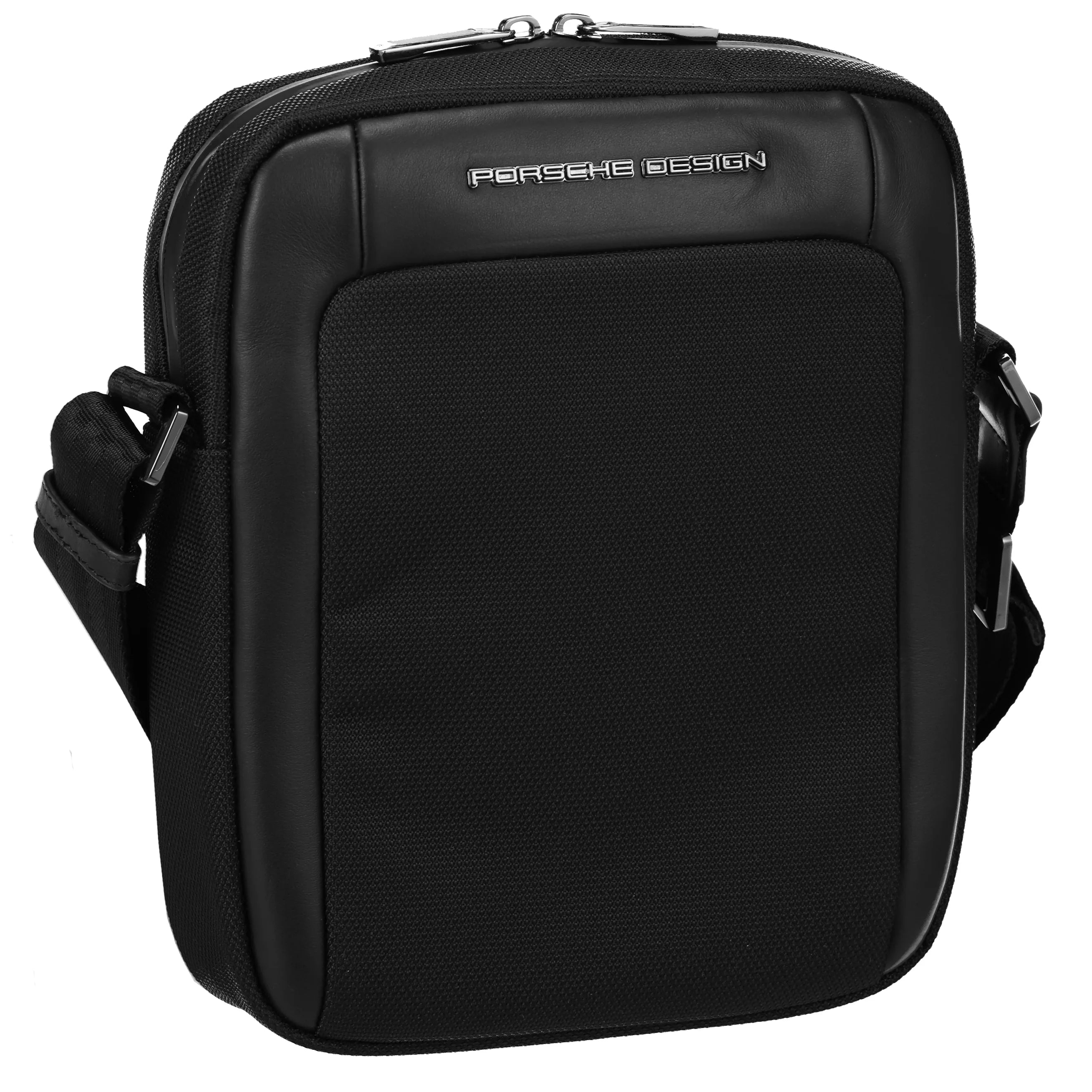 Porsche Design Roadster Nylon Shoulderbag XS 25 cm - Black