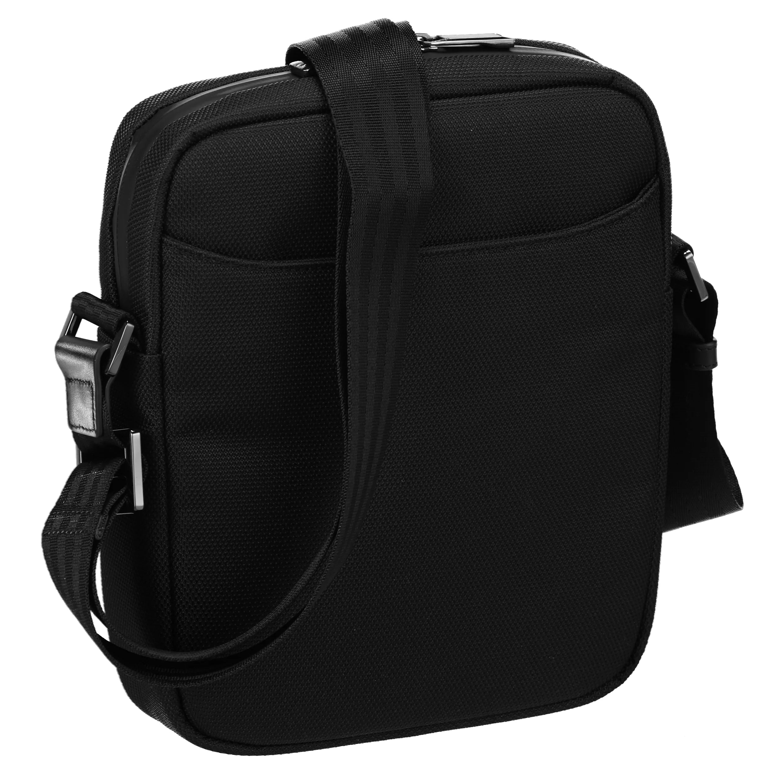 Porsche Design Roadster Nylon Shoulderbag XS 25 cm - Black