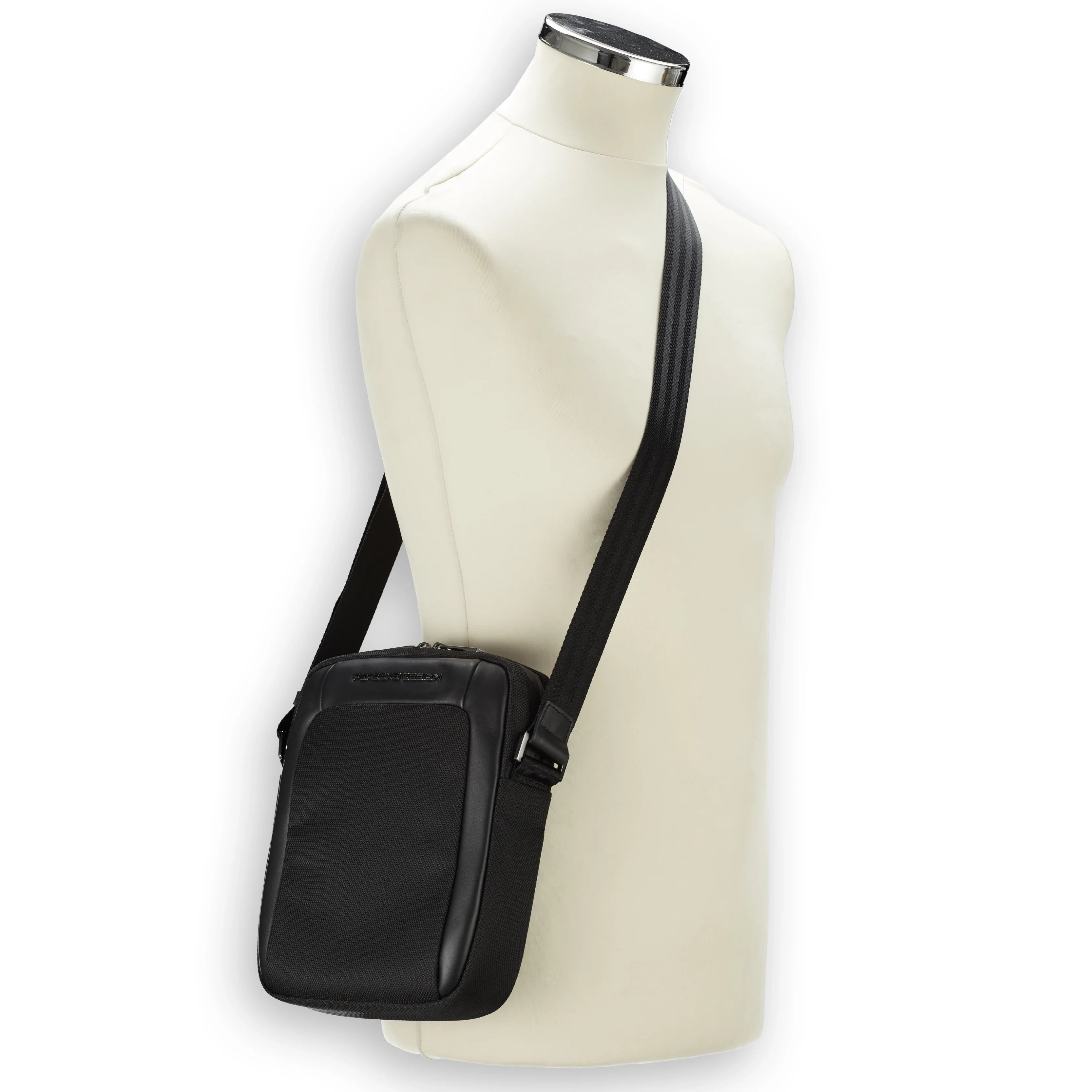 Porsche Design Roadster Nylon Shoulderbag XS 25 cm - Black