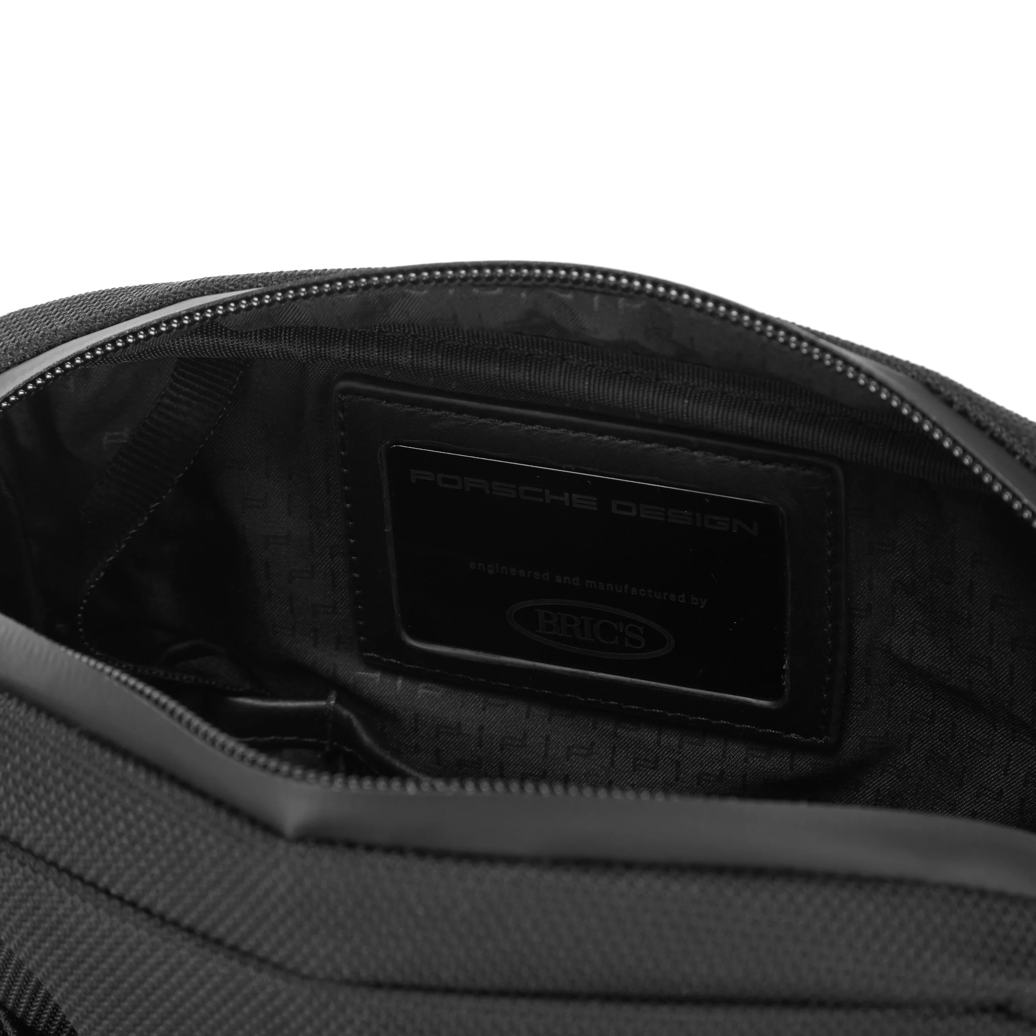 Porsche Design Roadster Nylon Shoulderbag XS 25 cm - Black