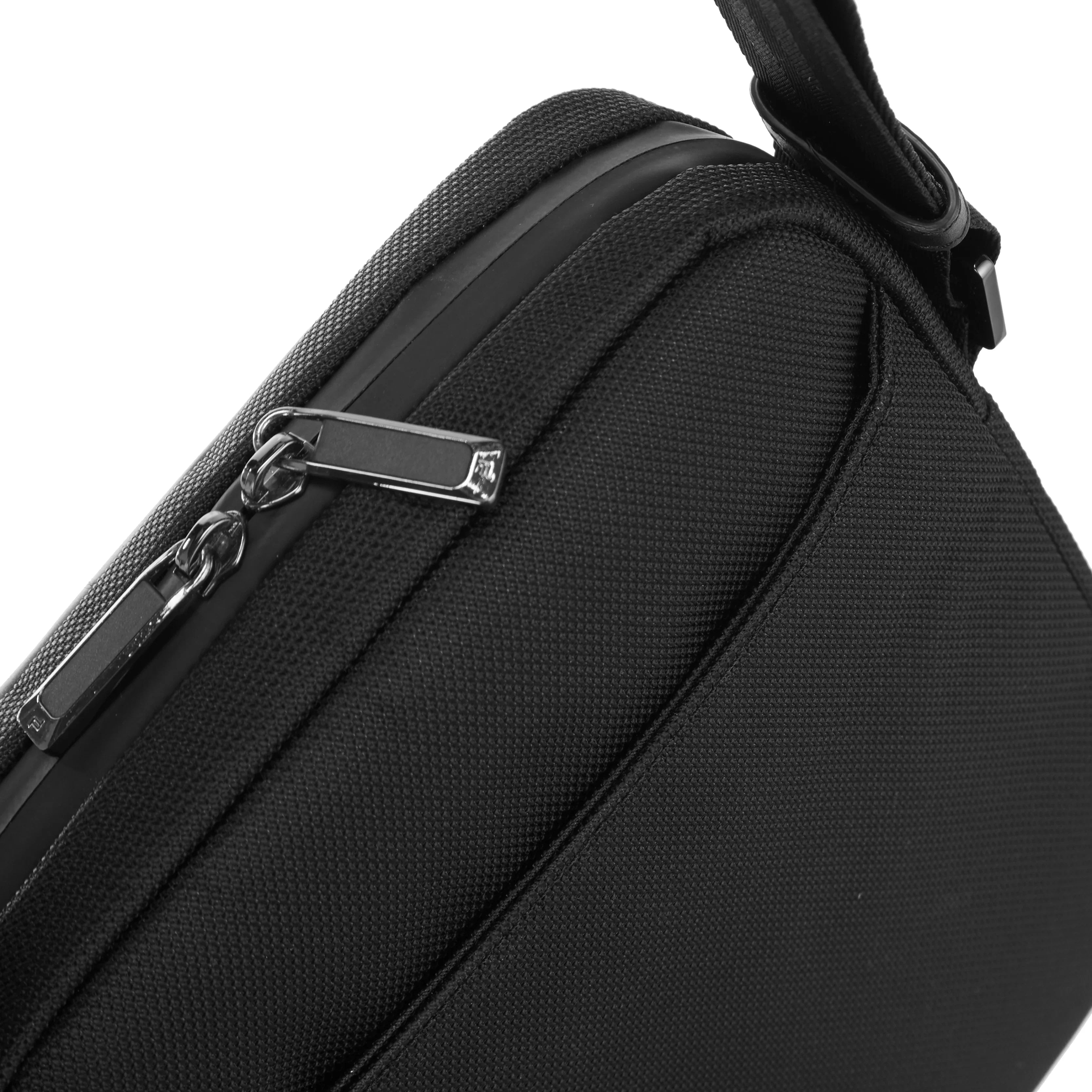 Porsche Design Roadster Nylon Shoulderbag XS 25 cm - Black