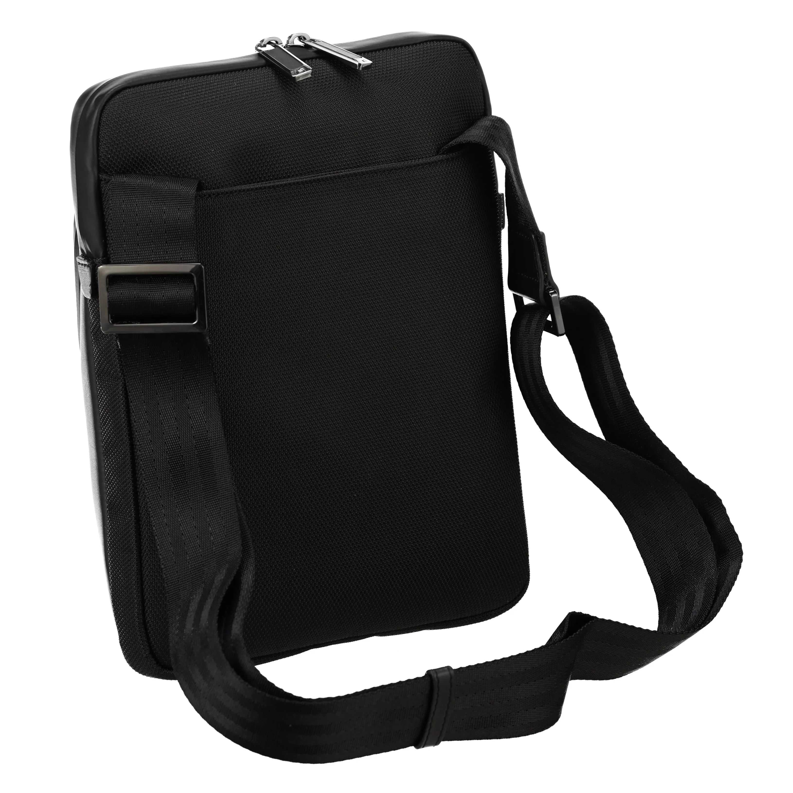 Porsche Design Roadster Nylon Shoulderbag S 27 cm - Black