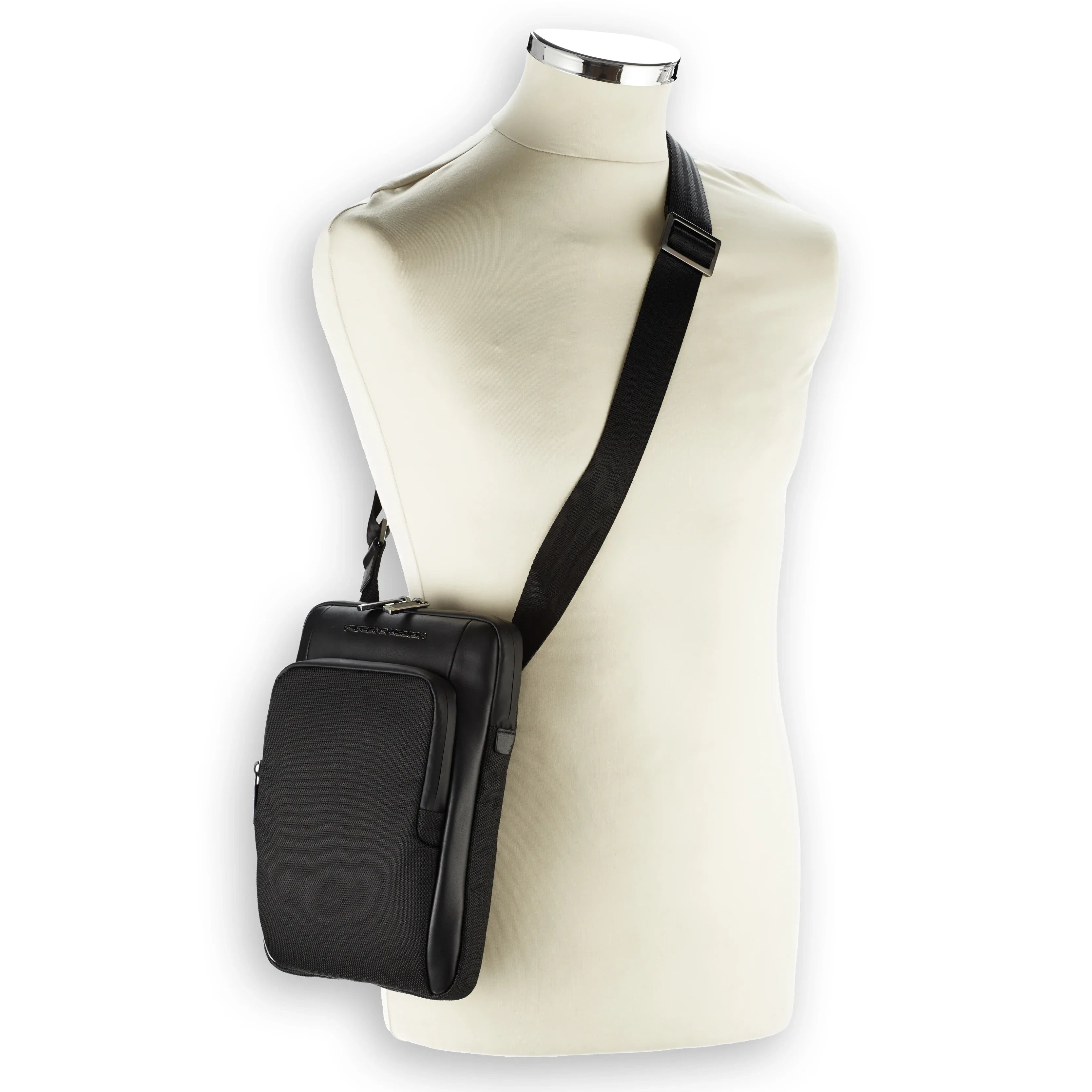 Porsche Design Roadster Nylon Shoulderbag S 27 cm - Black