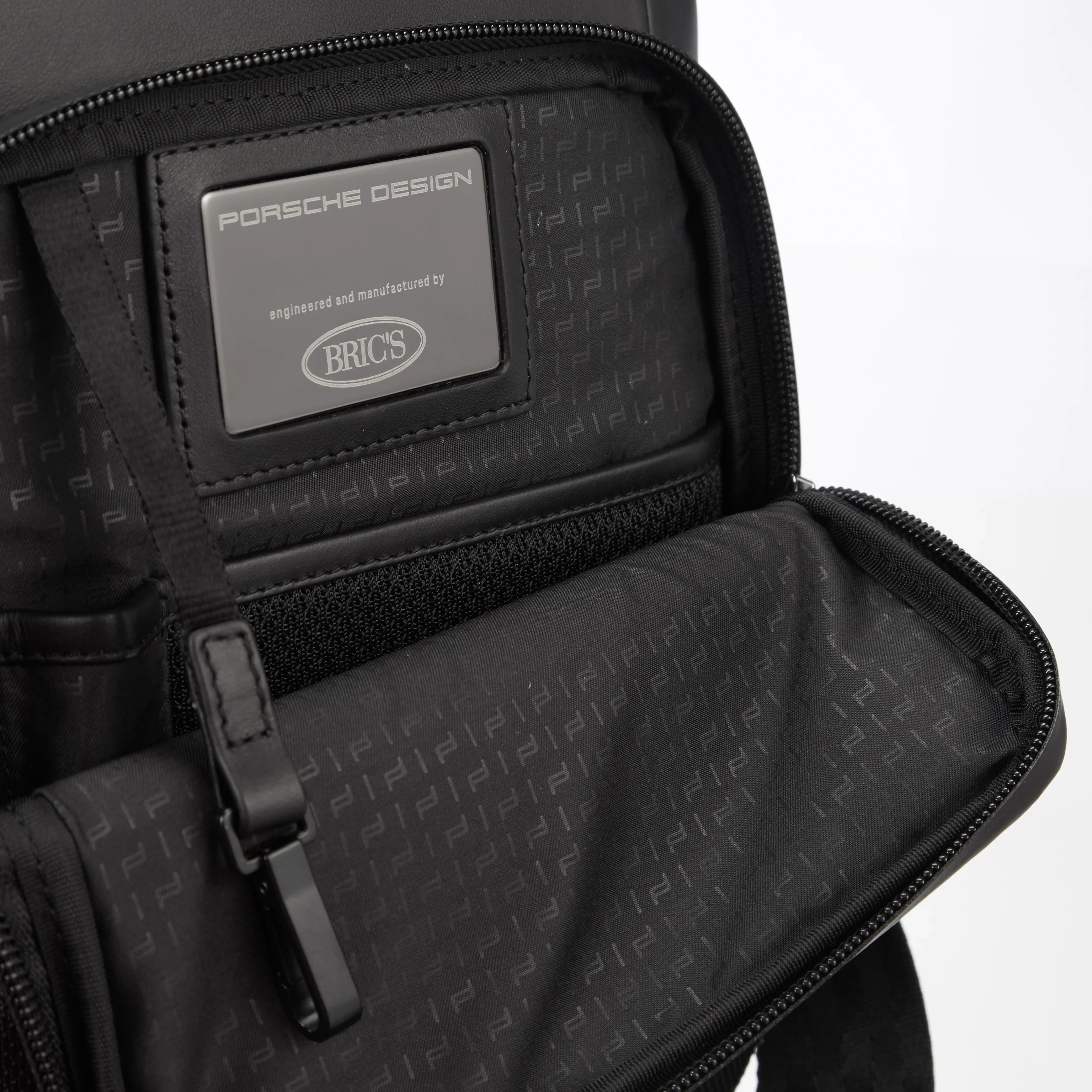 Porsche Design Roadster Nylon Shoulderbag S 27 cm - Black
