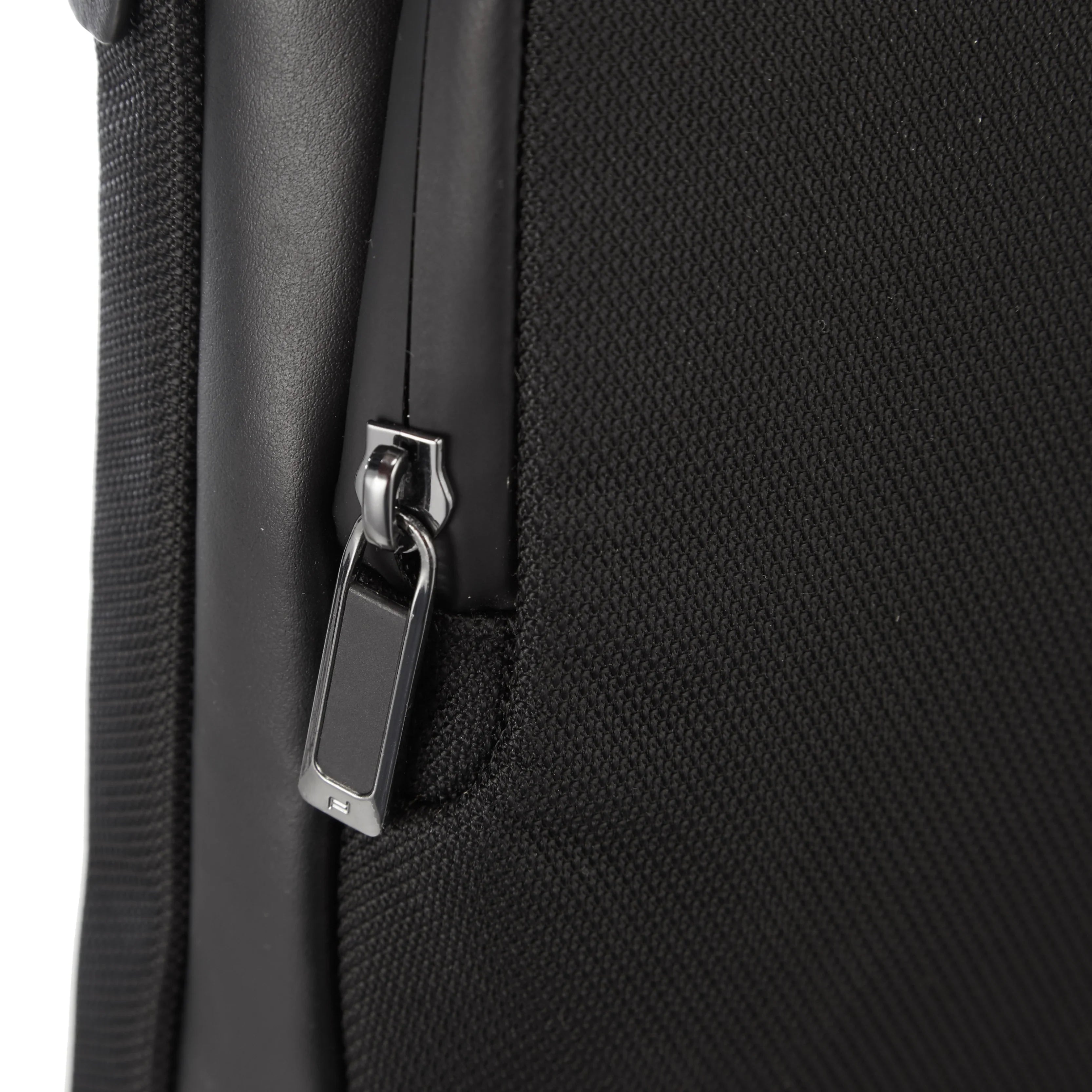 Porsche Design Roadster Nylon Shoulderbag S 27 cm - Black