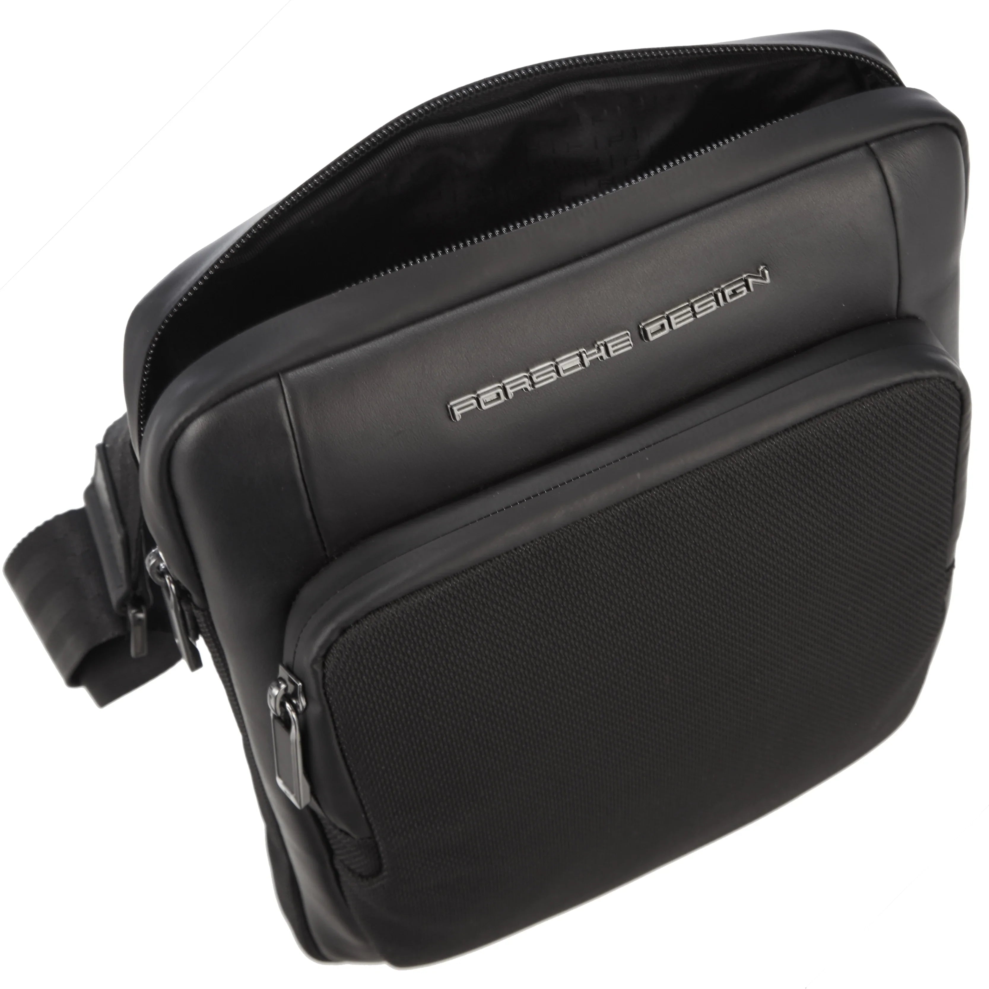 Porsche Design Roadster Nylon Shoulderbag S 27 cm - Black