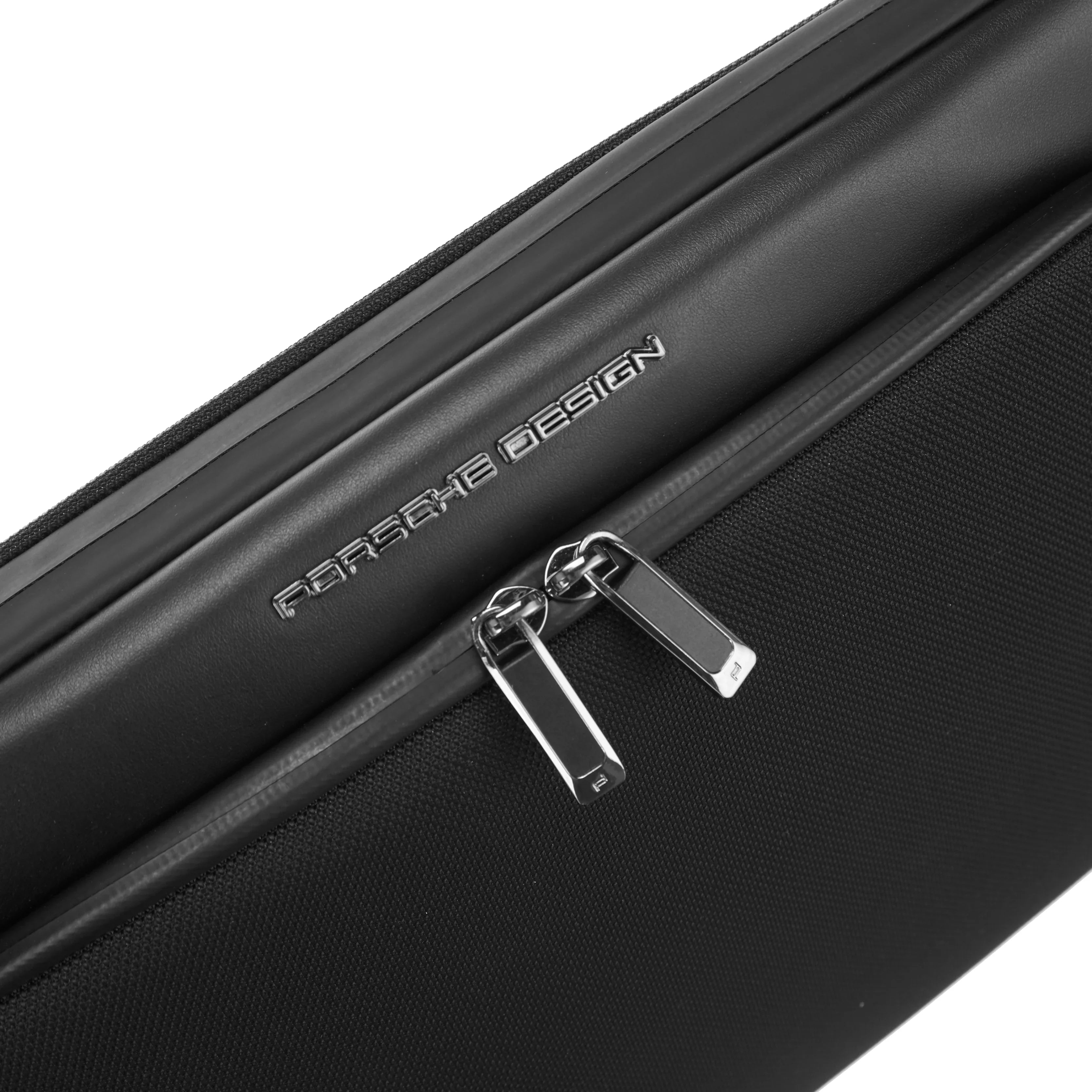 Porsche Design Roadster Nylon Notebook Sleeve 36 cm - Black