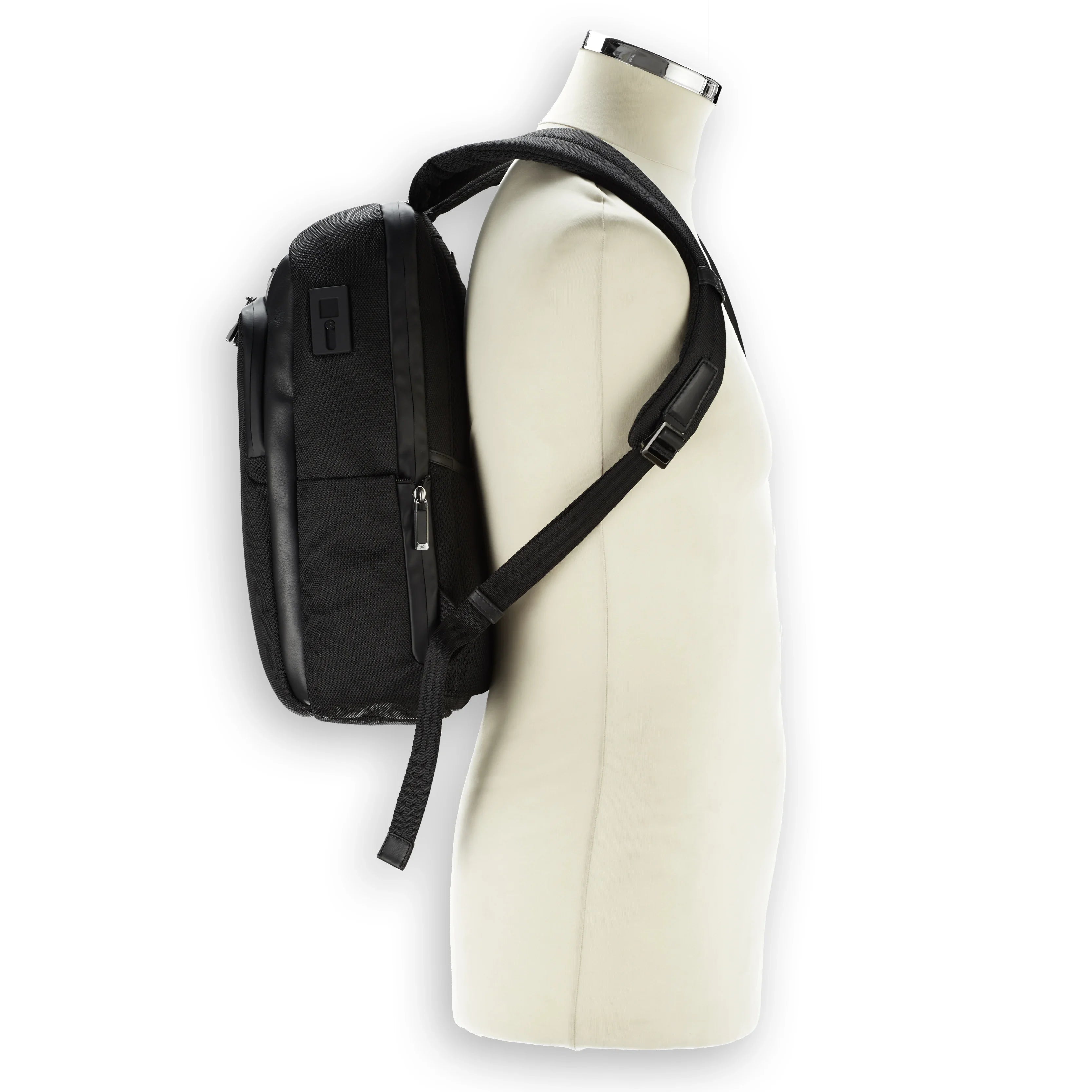 Porsche Design Roadster Nylon Backpack XS 39 cm - Black
