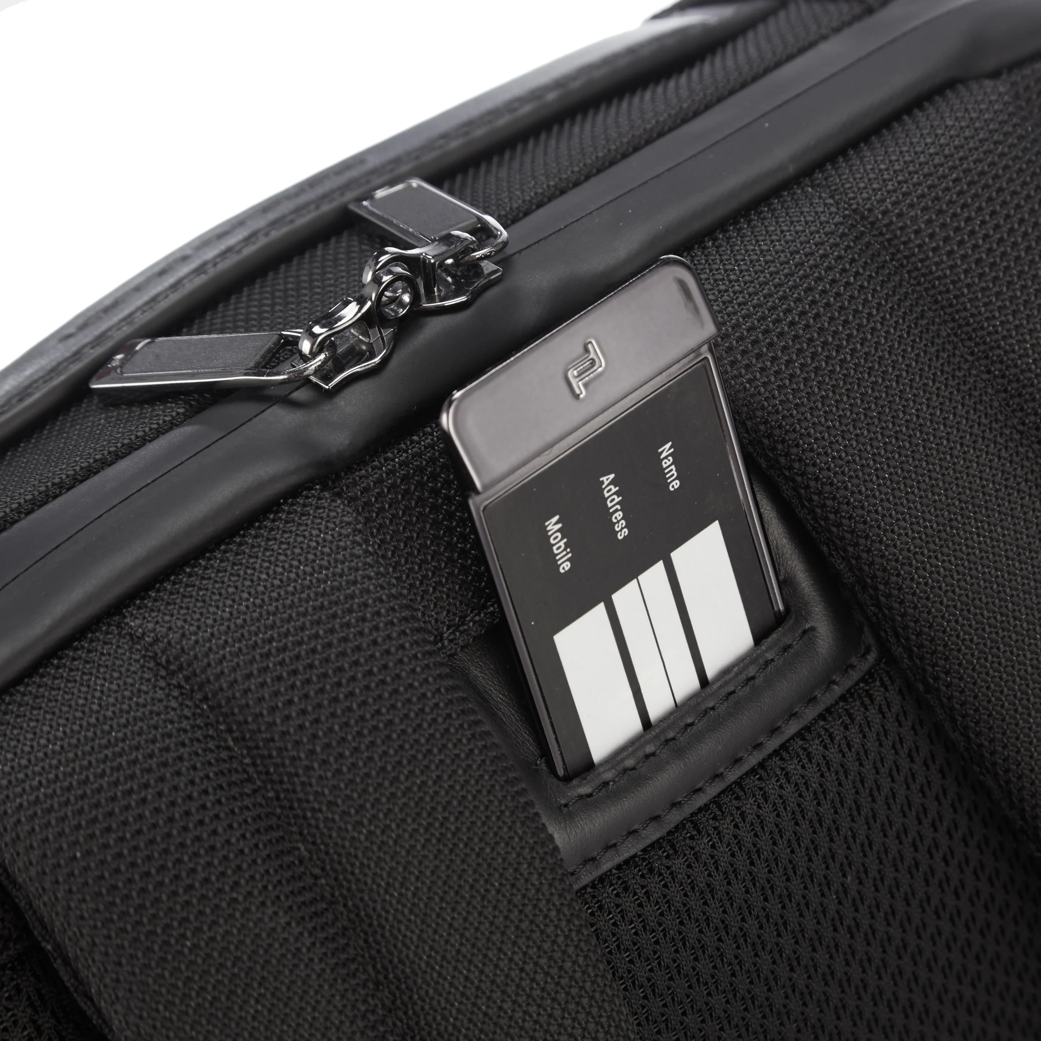 Porsche Design Roadster Nylon Backpack XS 39 cm - Black