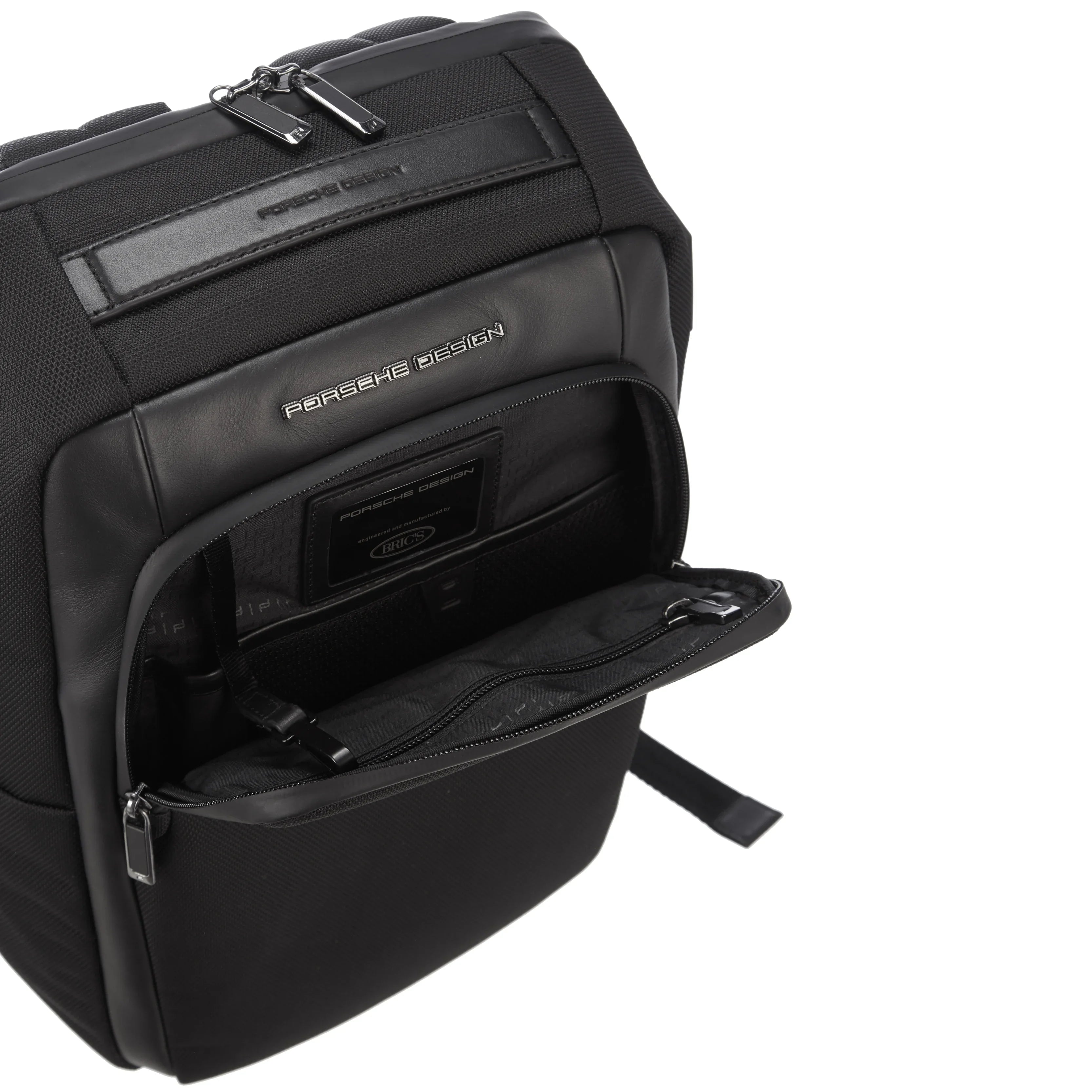 Porsche Design Roadster Nylon Backpack XS 39 cm - Black