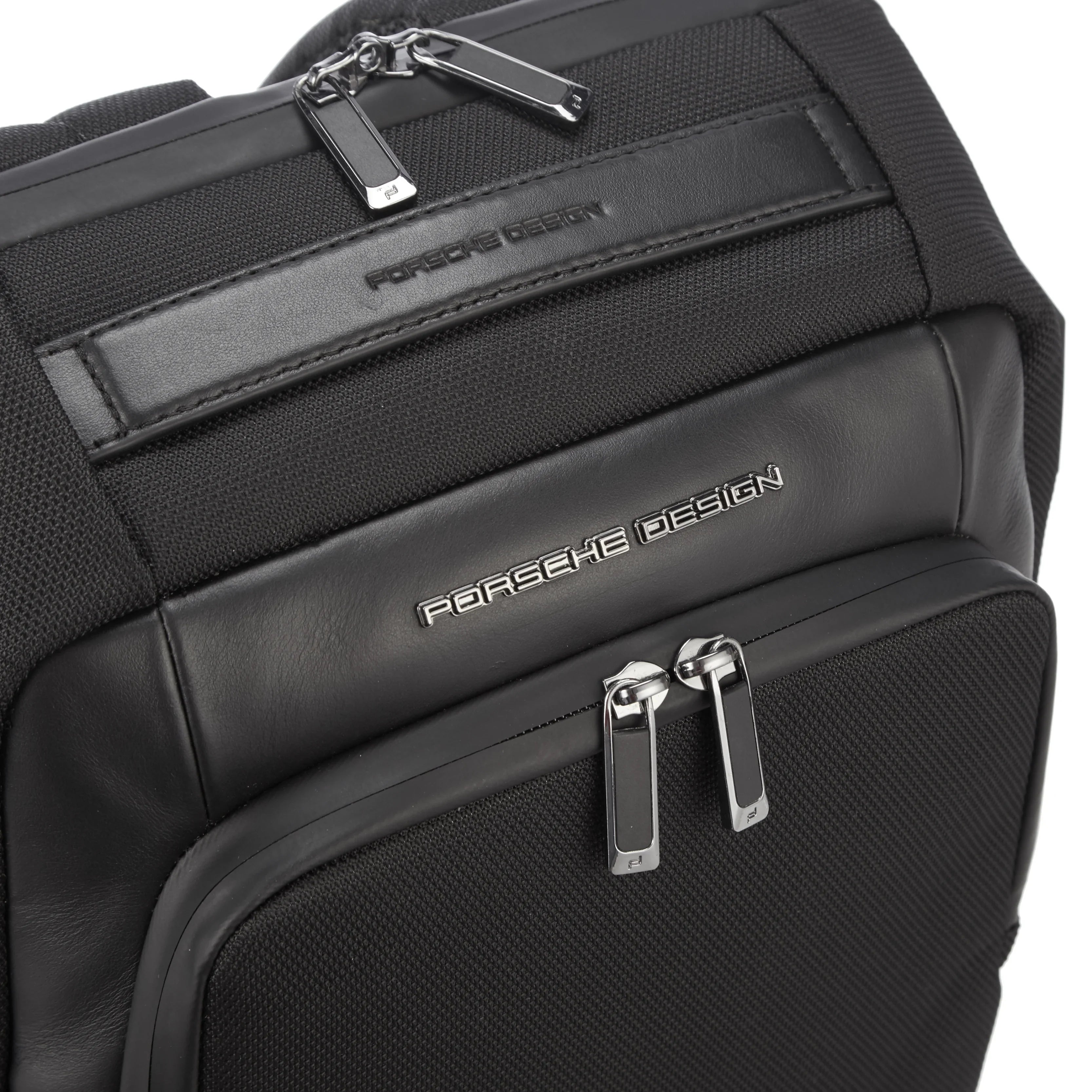 Porsche Design Roadster Nylon Backpack XS 39 cm - Black