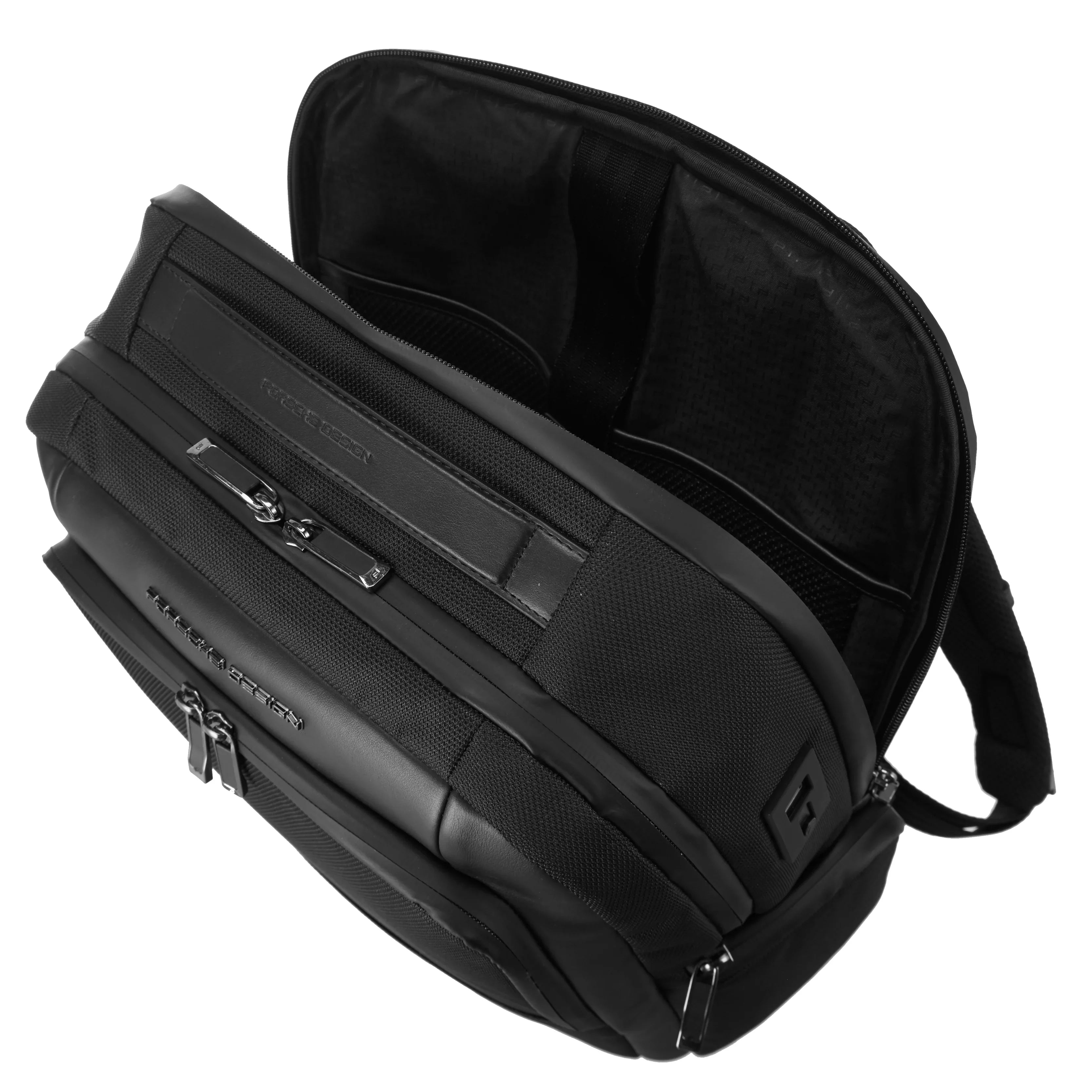 Porsche Design Roadster Nylon Backpack L 43 cm - Black