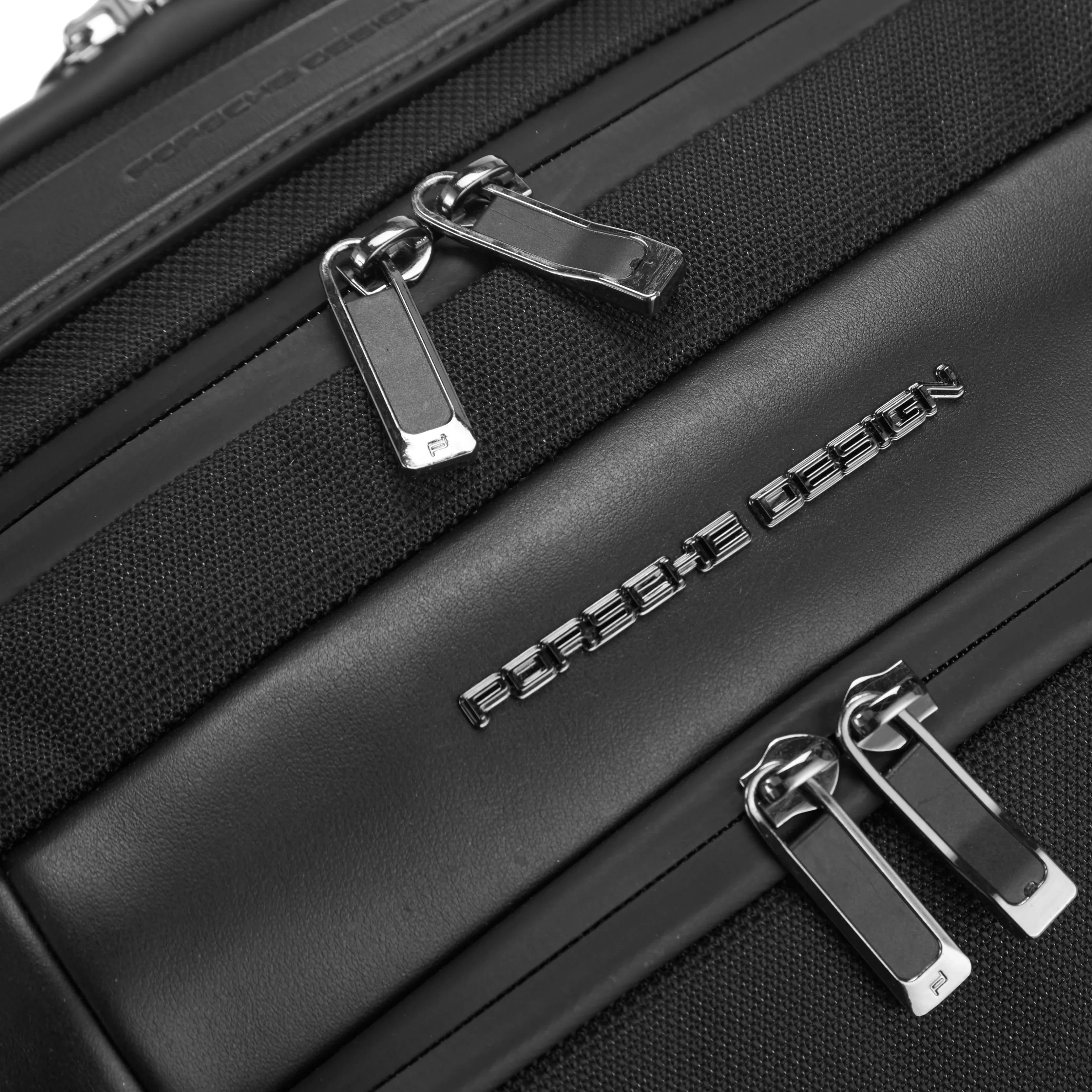 Porsche Design Roadster Nylon Backpack L 43 cm - Black