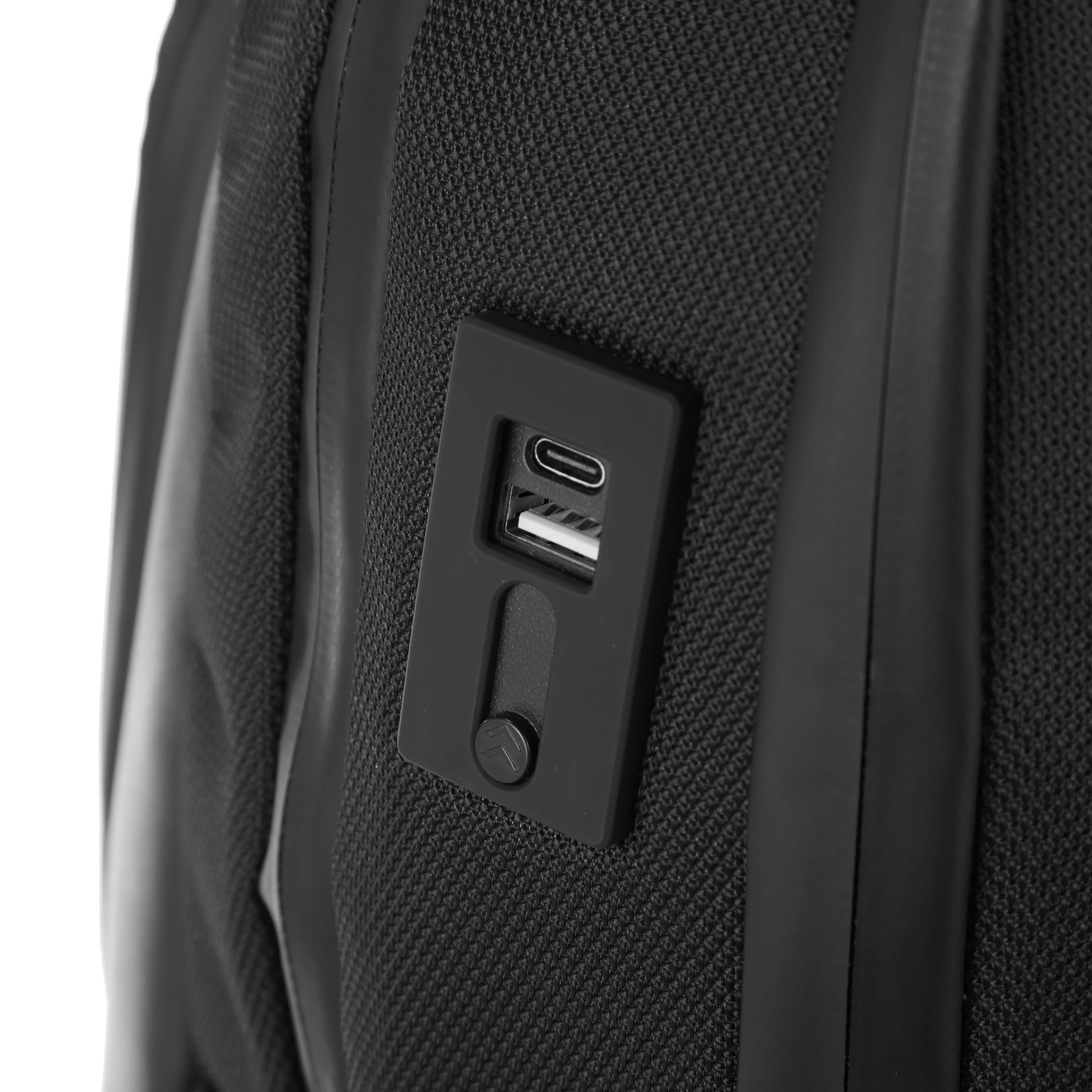 Porsche Design Roadster Nylon Backpack L 43 cm - Black