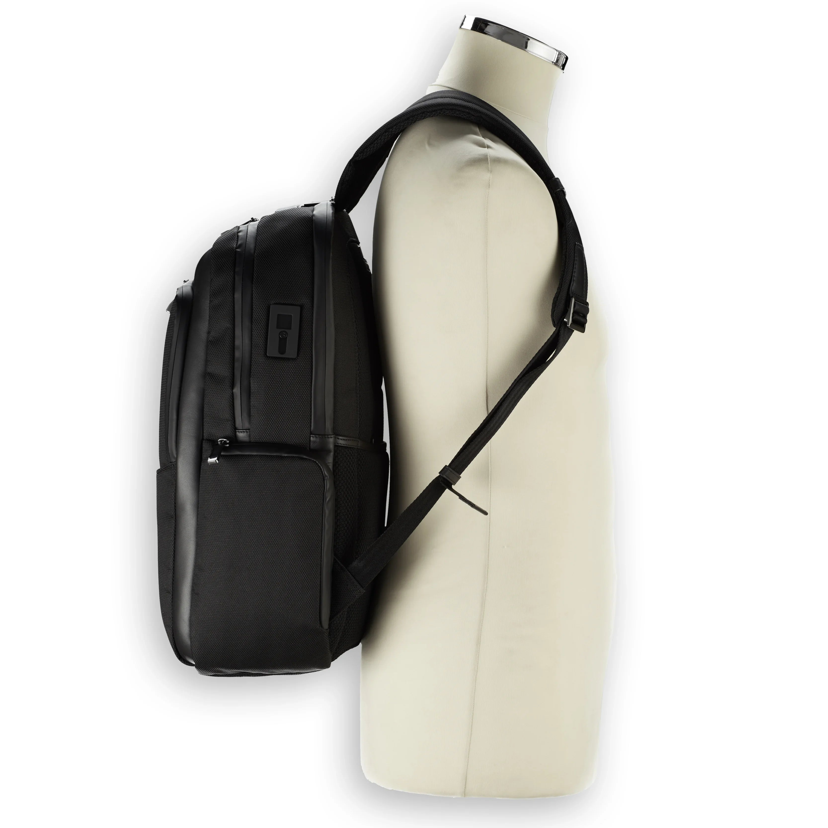 Porsche Design Roadster Nylon Backpack L 43 cm - Black