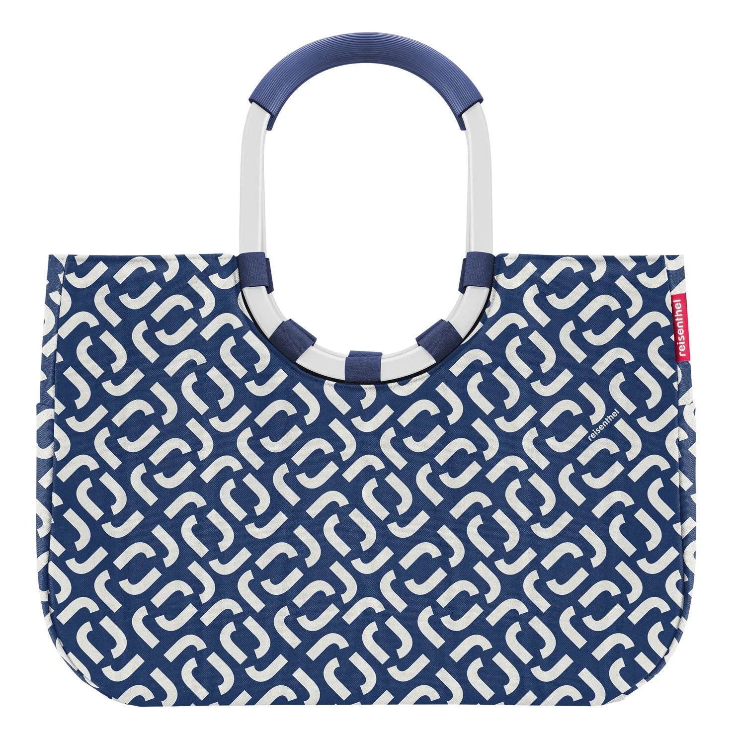 Reisenthel Shopping Loopshopper L Einkaufsshopper 46 cm - signature navy