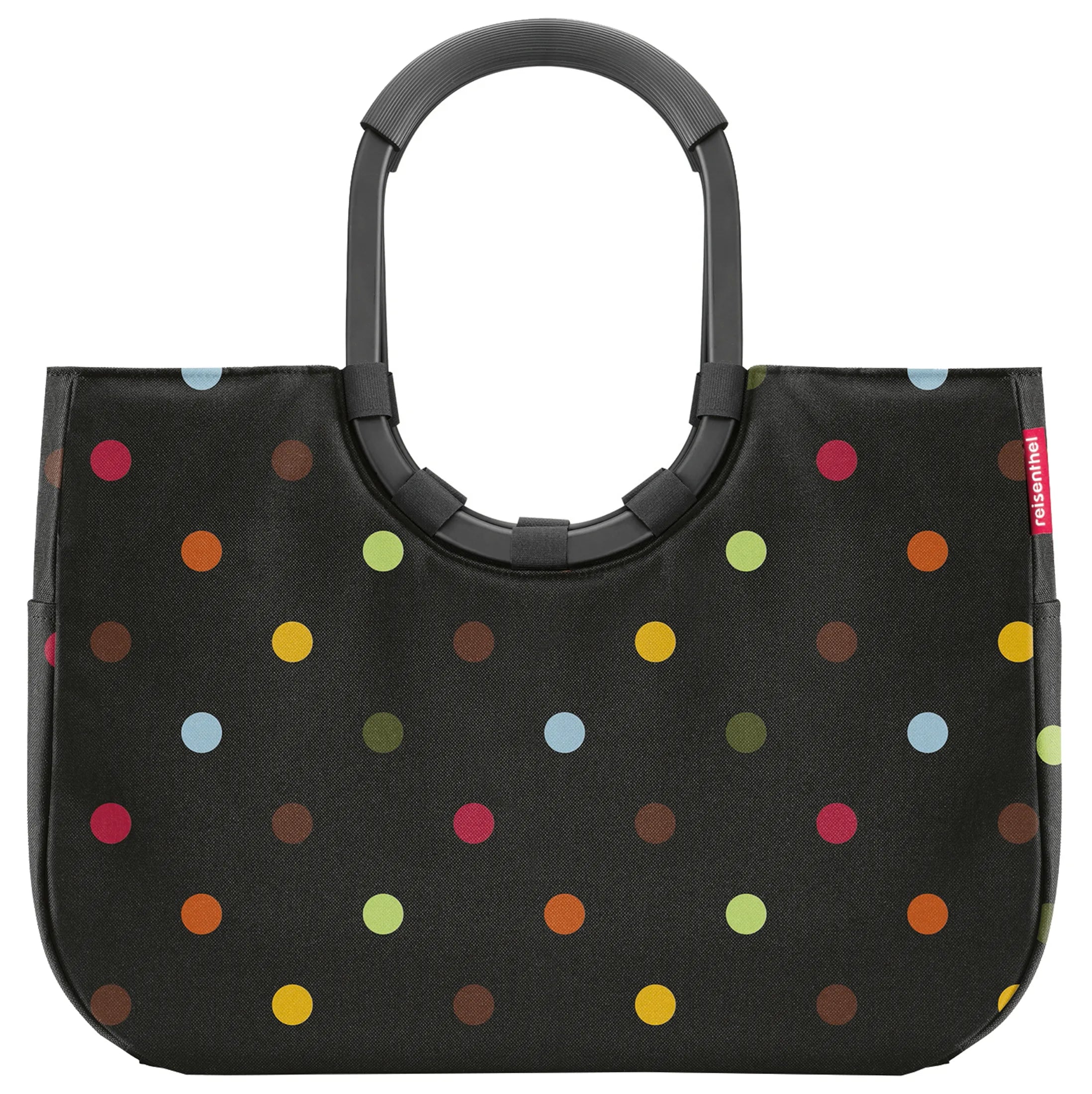 Reisenthel Shopping Loopshopper L Shopping Shopper 46 cm - Dots