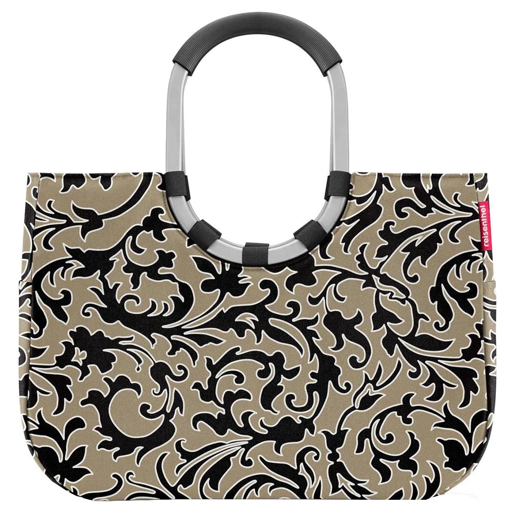 Reisenthel Shopping Loopshopper L shopping shopper 46 cm - baroque marble