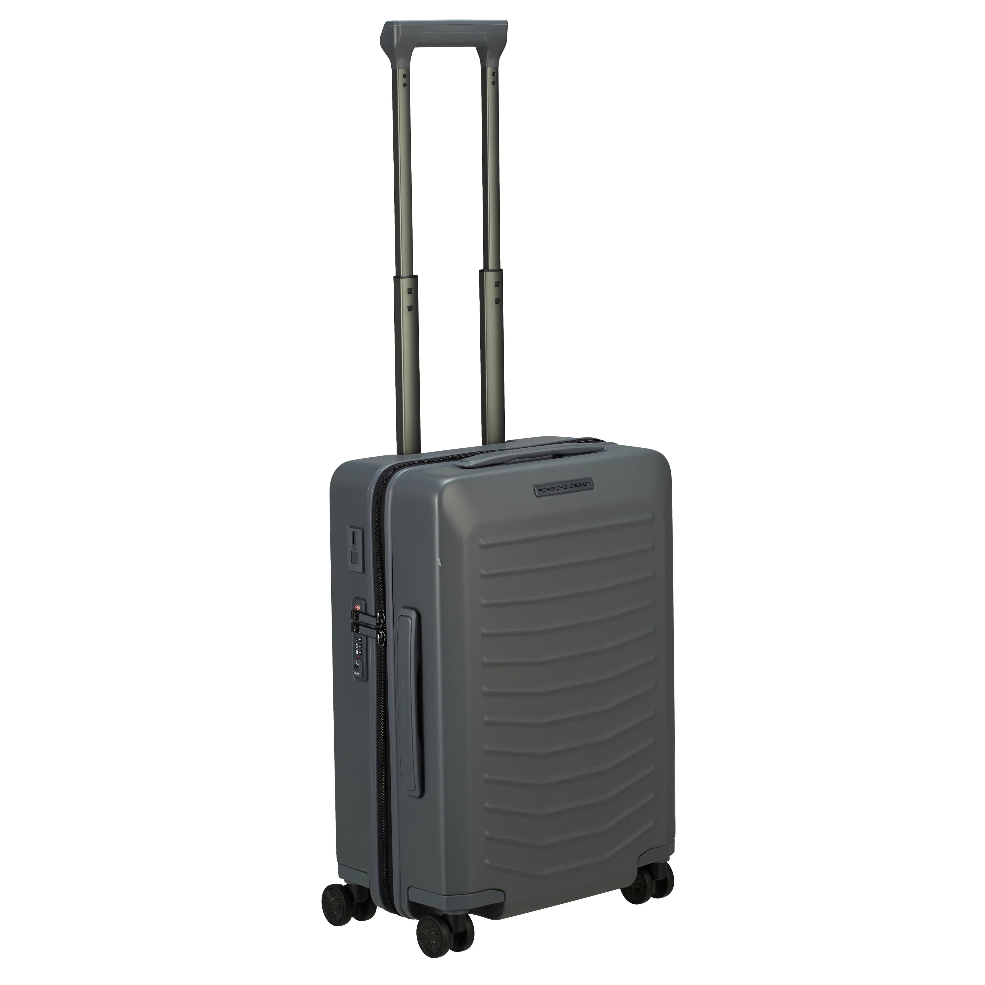 Porsche Design Roadster Hardcase 4-Rollen Trolley 55 cm - Anthracite Matt