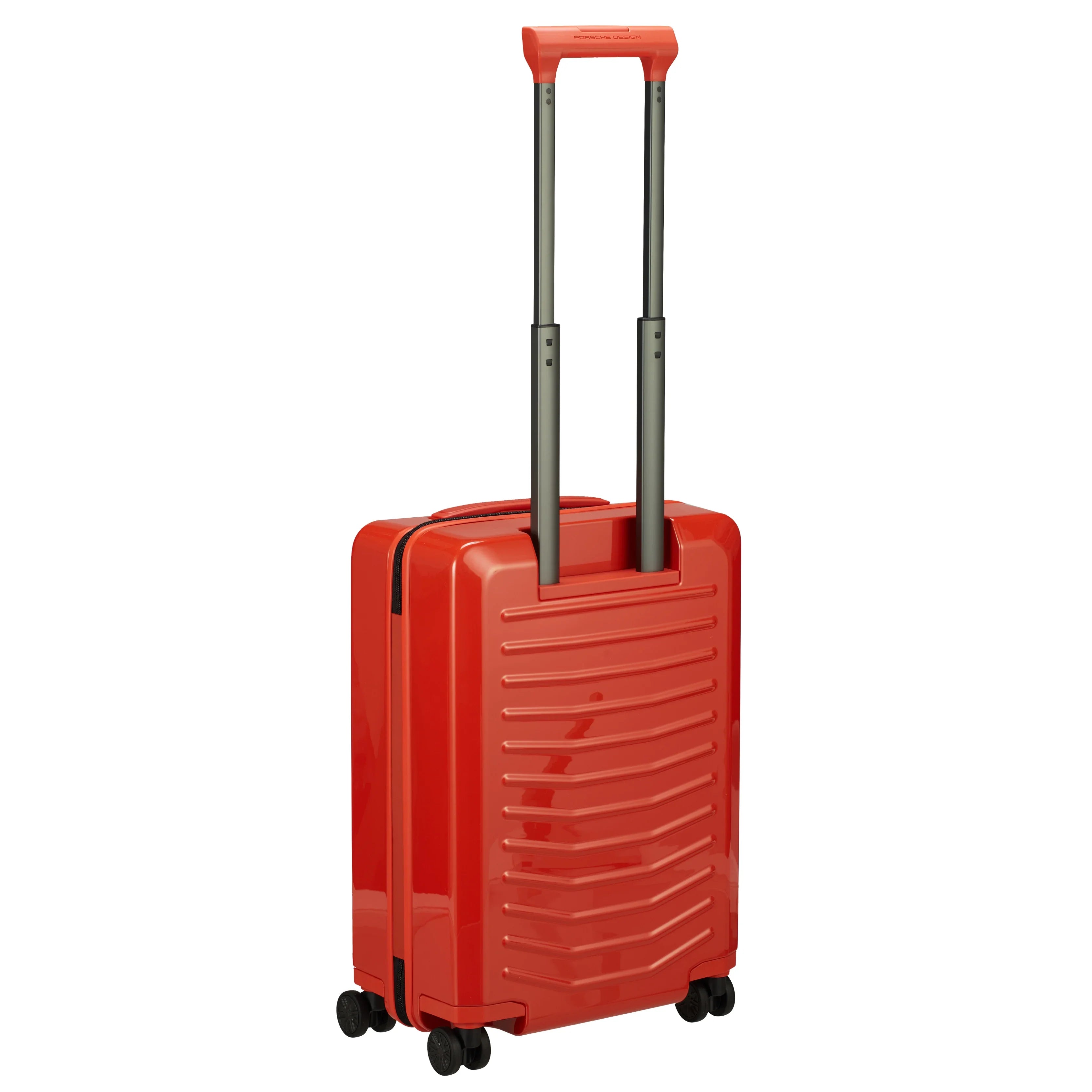 Porsche Design Roadster Hardcase 4-wheel trolley 55 cm - Black Matt