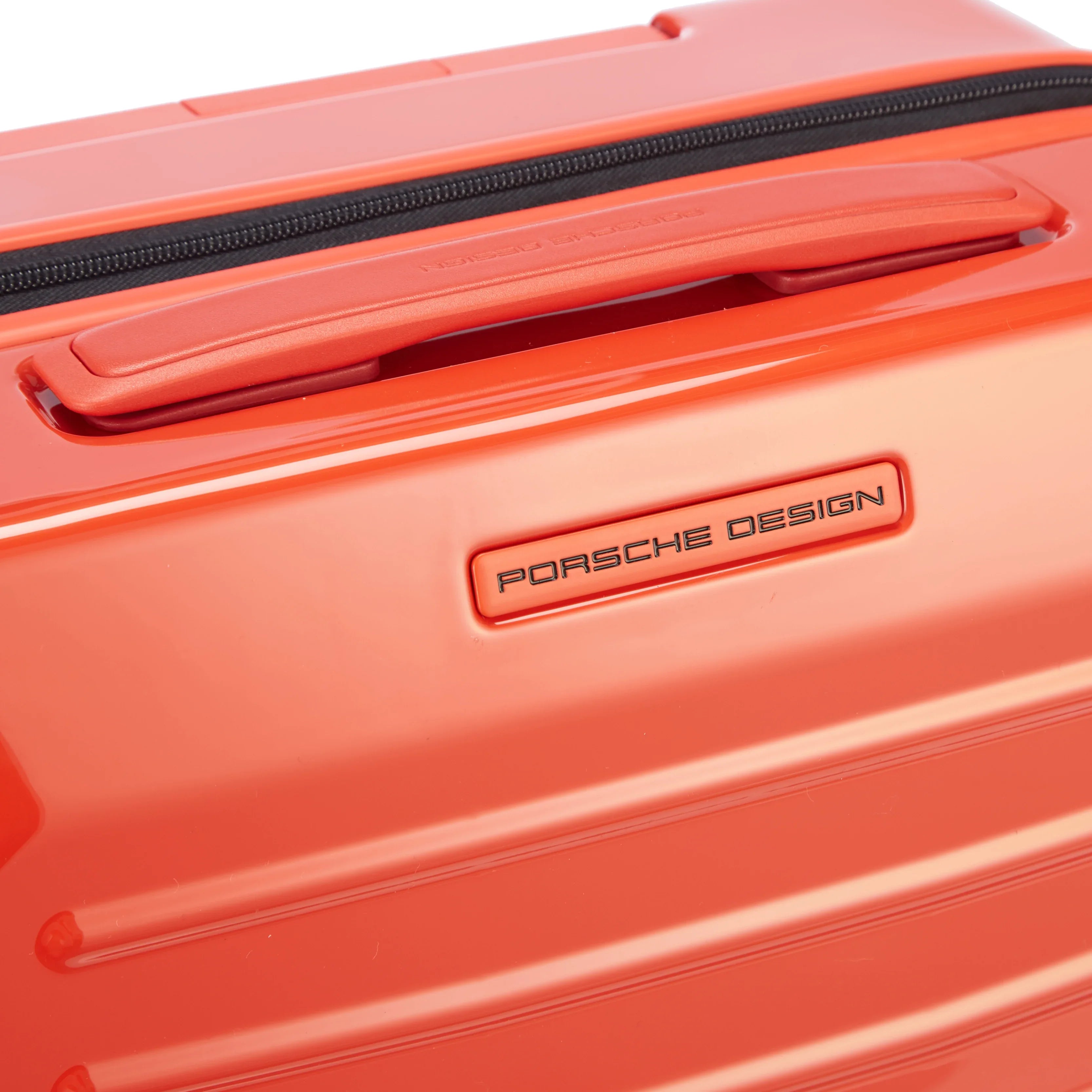 Porsche Design Roadster Hardcase 4-Rollen Trolley 55 cm - Racing Yellow