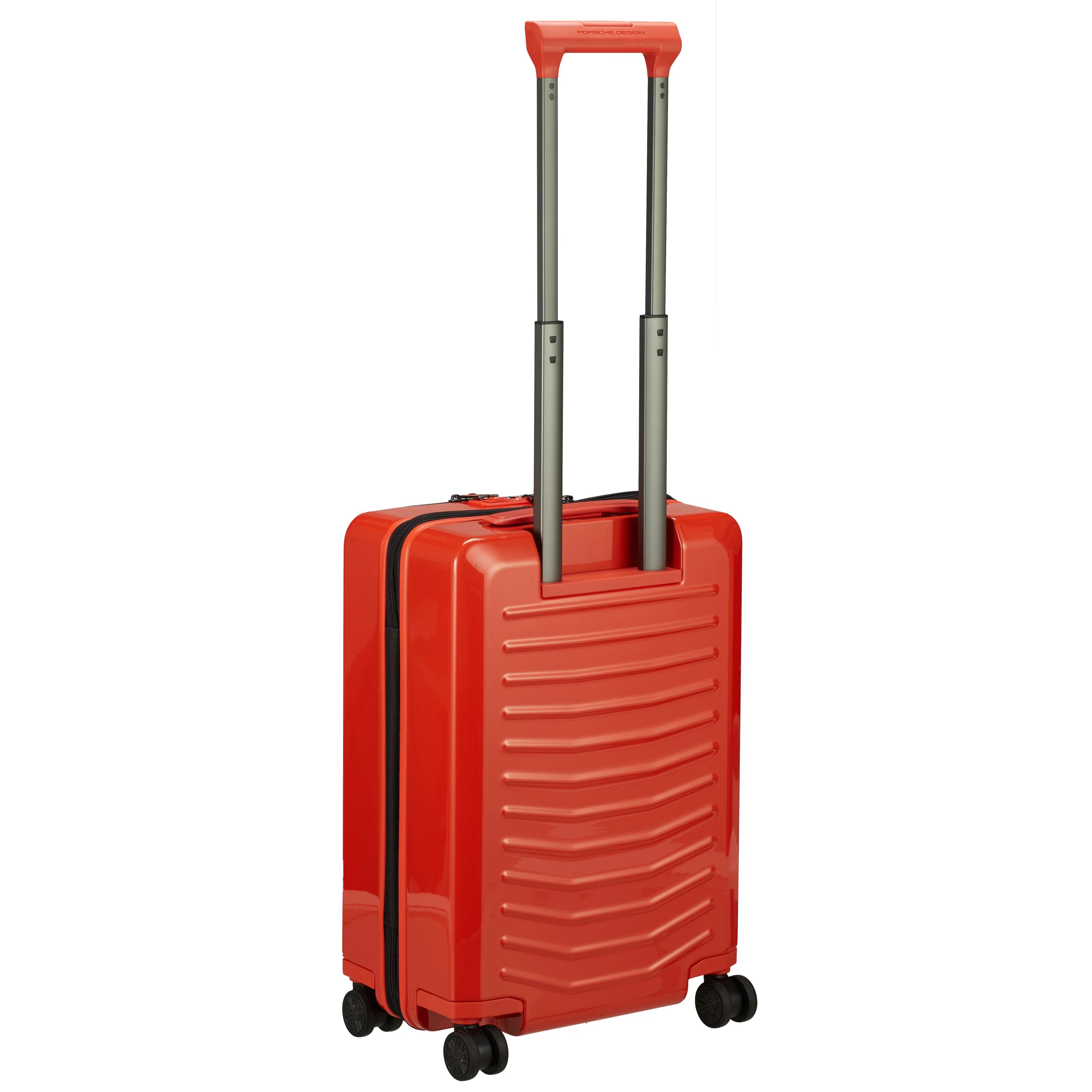 Porsche Design Roadster Hardcase 4-Rollen Business-Trolley 55 cm - Shiny Black