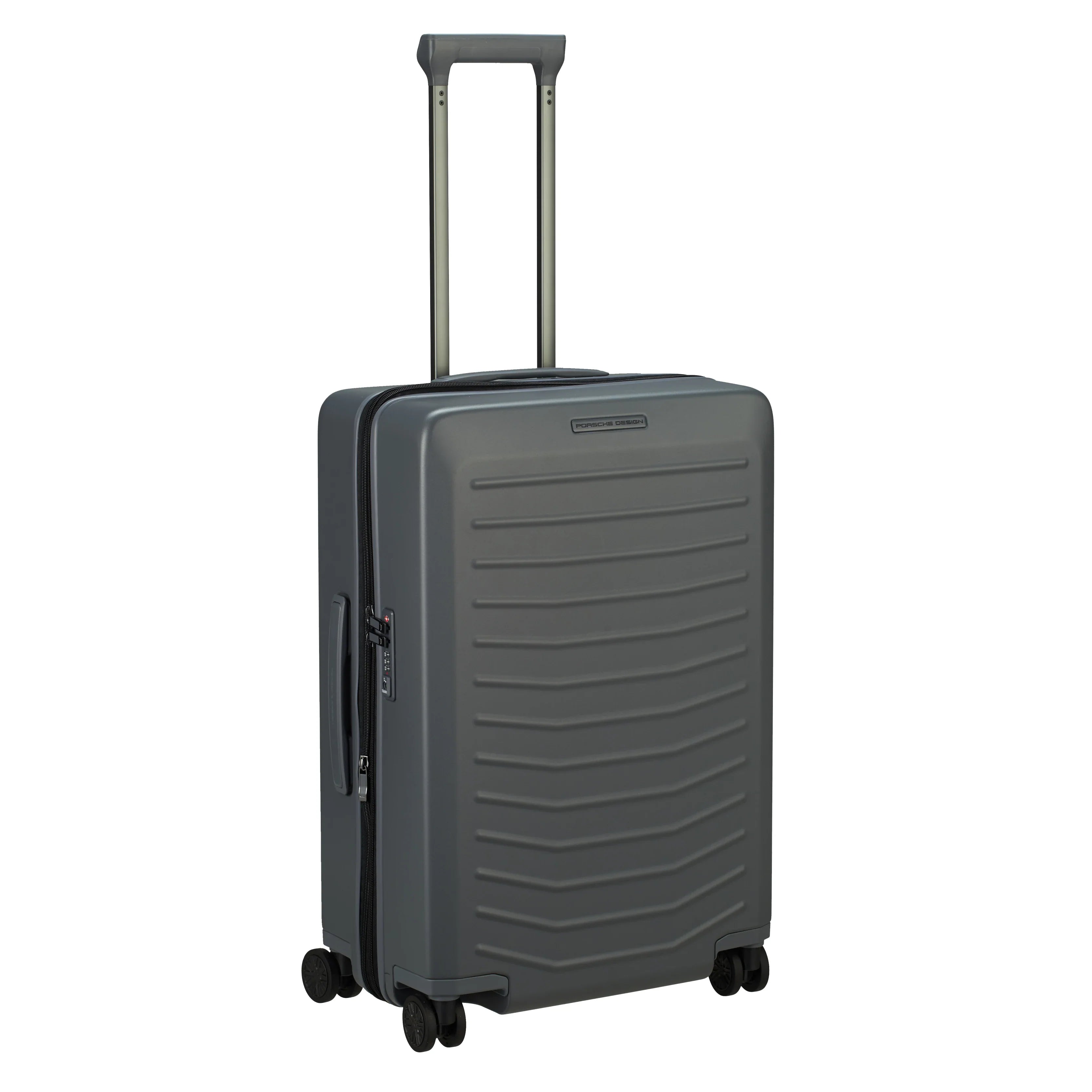 Porsche Design Roadster Hardcase 4-wheel trolley 69 cm - Anthracite Matt